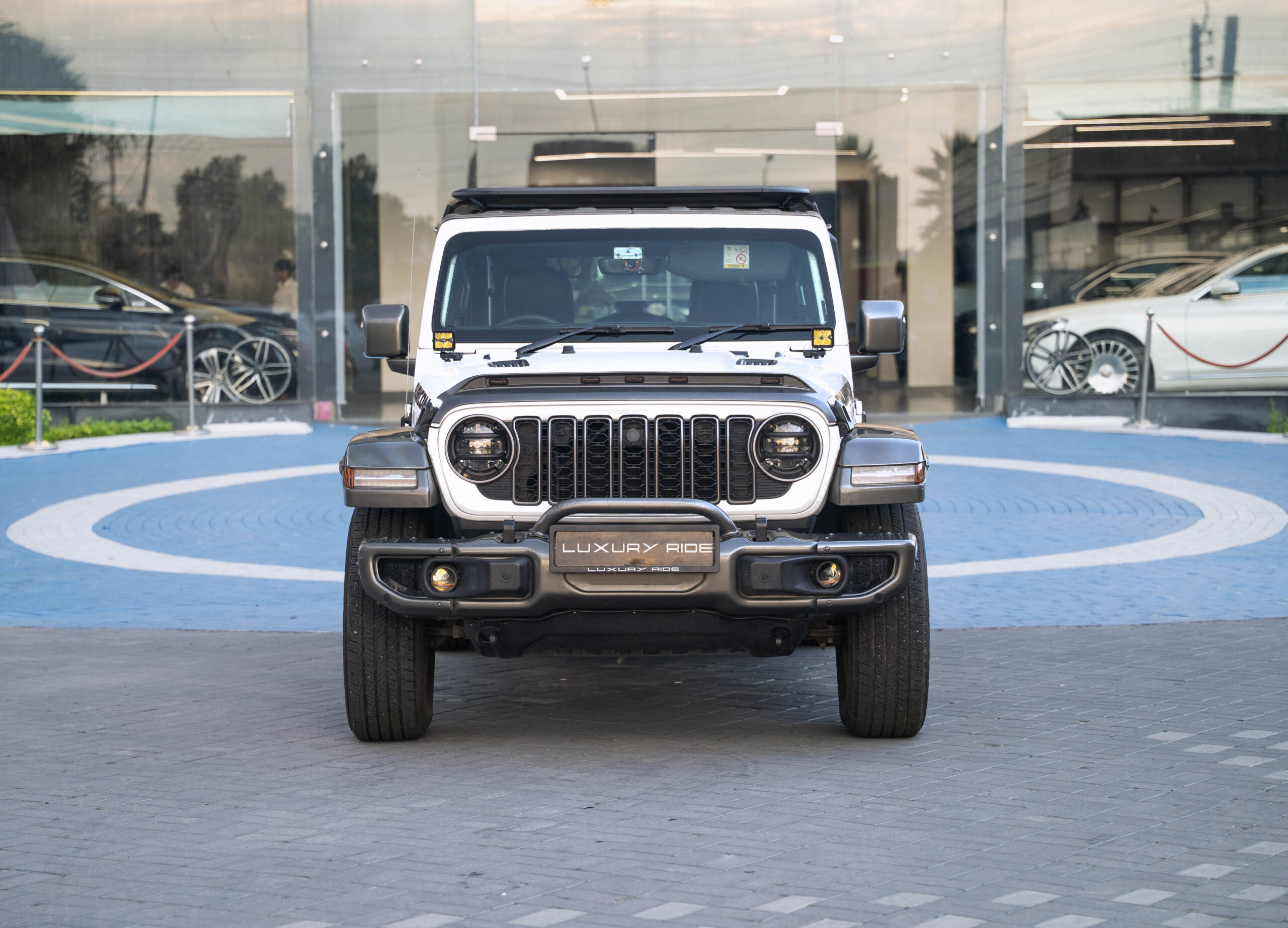 Jeep Wrangler Unlimited