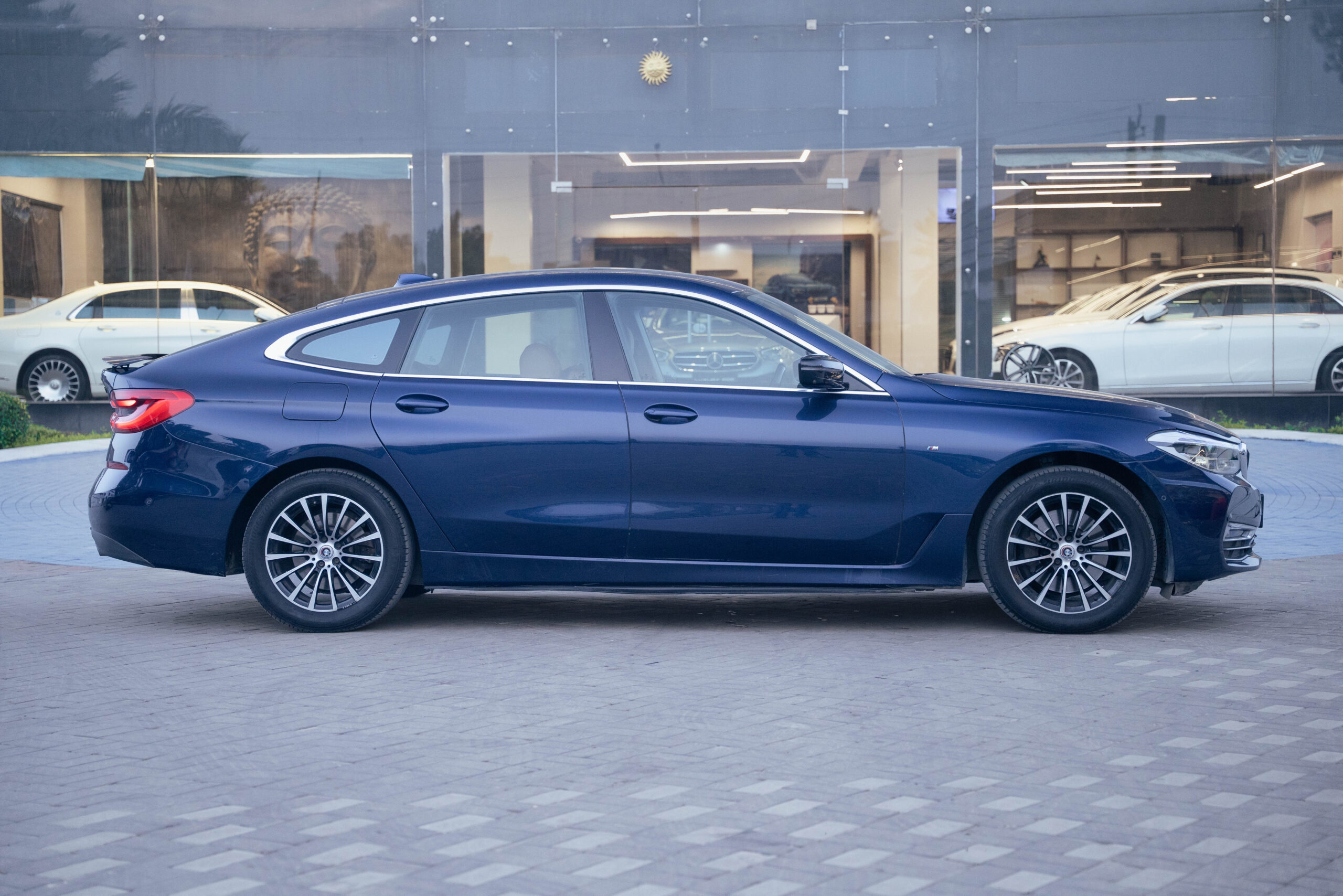 BMW 6 Series GT 630d Luxury Line