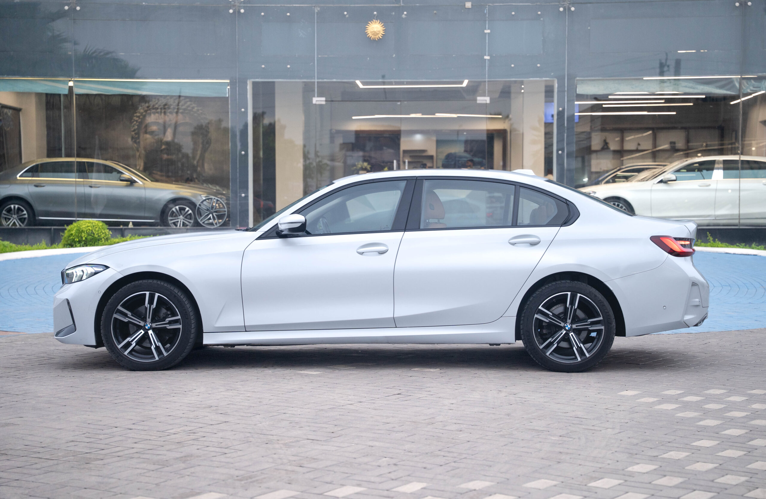 BMW 3  Series Gran Limousine 320LD LCI M Sport