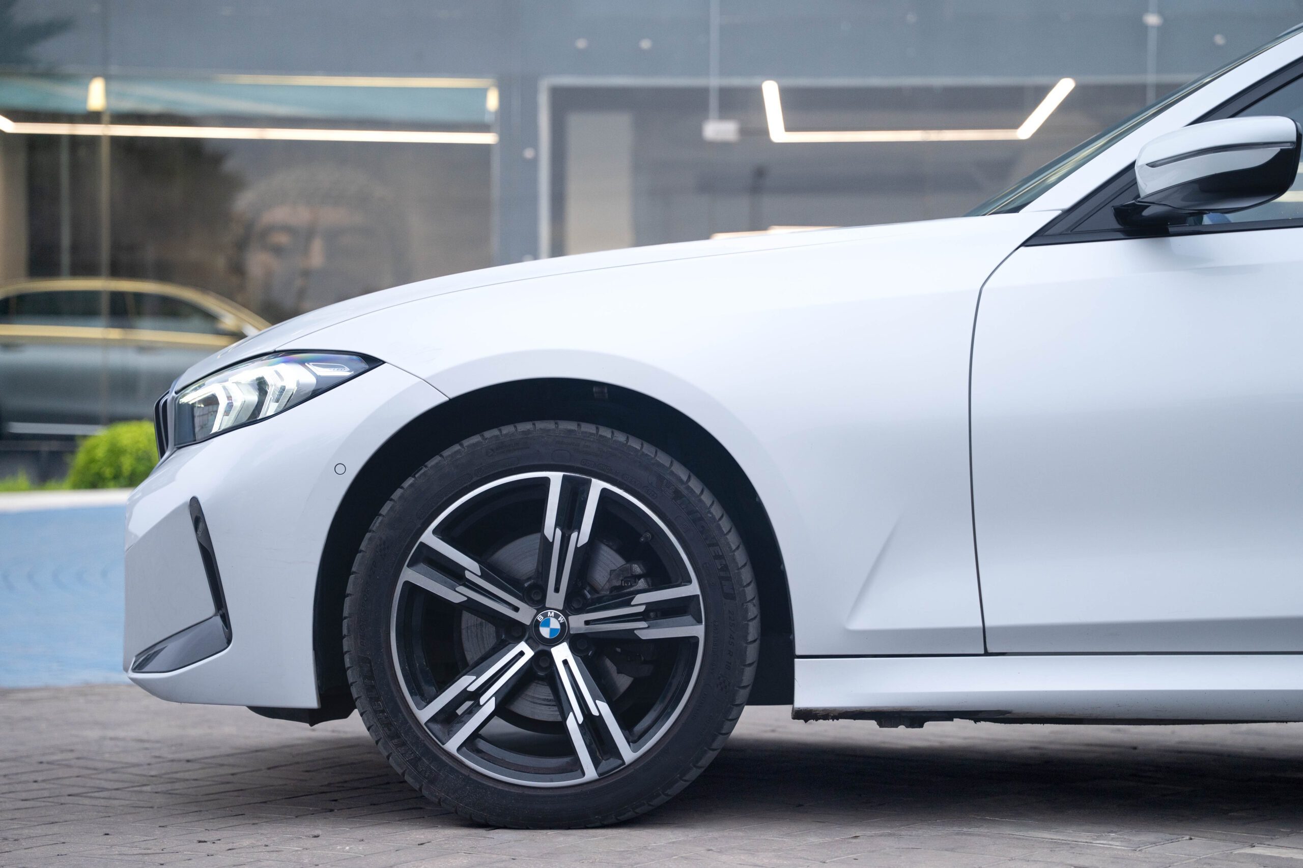 BMW 3  Series Gran Limousine 320LD LCI M Sport