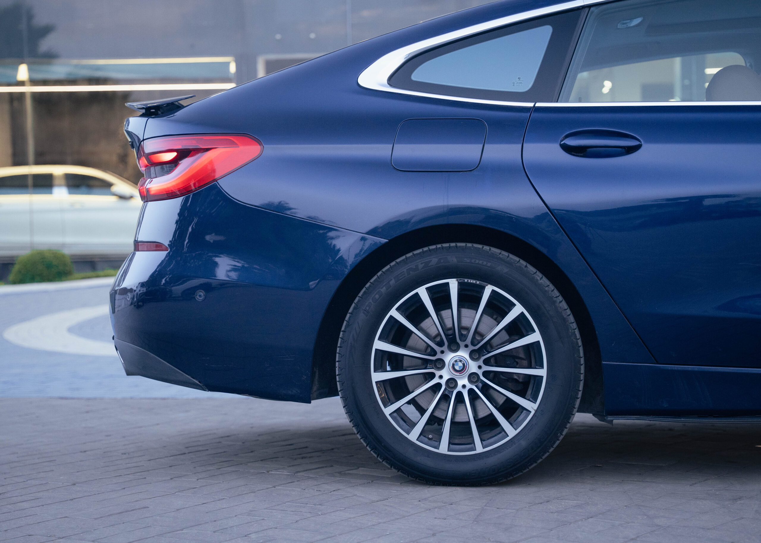 BMW 6 Series GT 630d Luxury Line