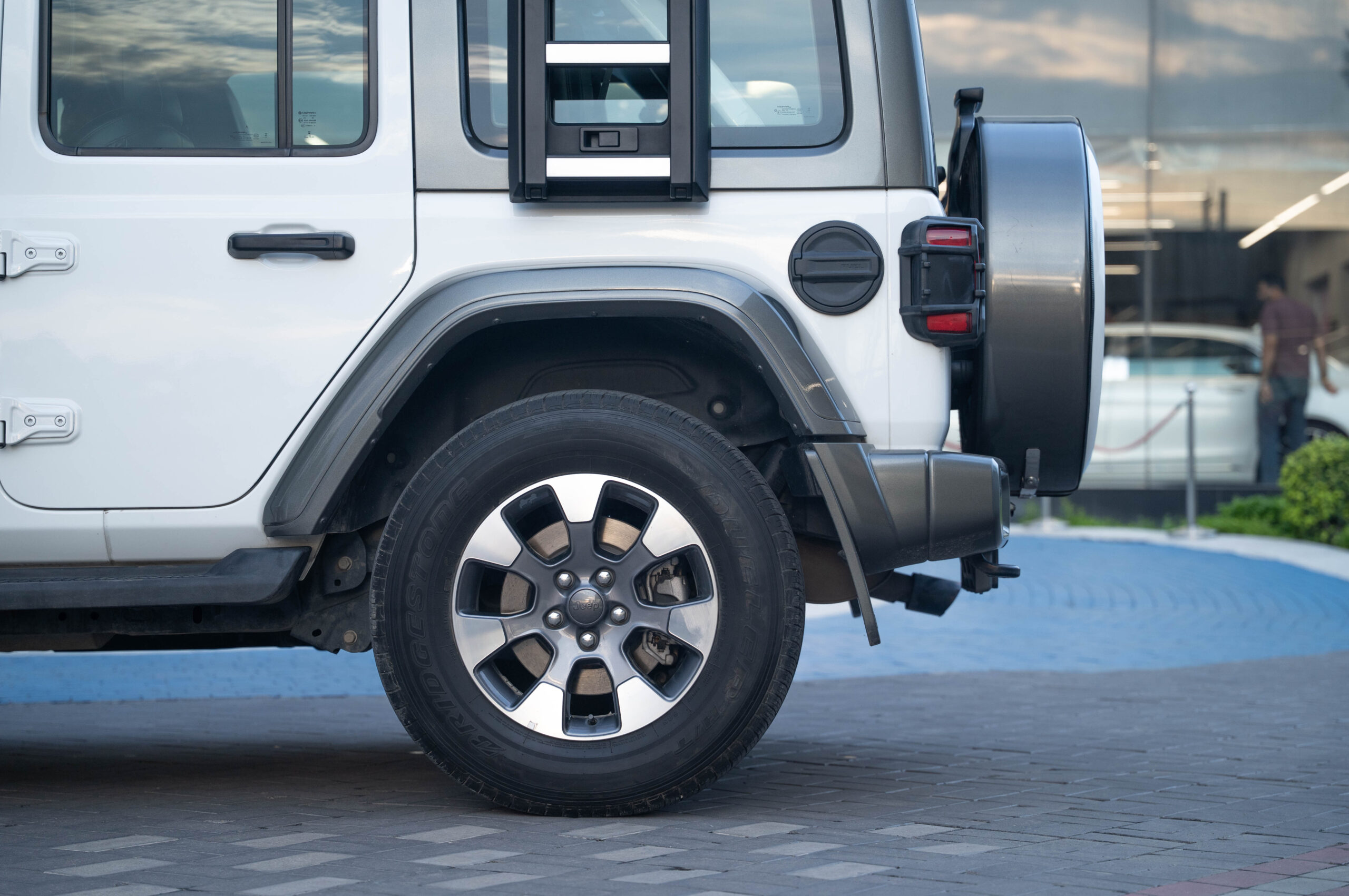 Jeep Wrangler Unlimited