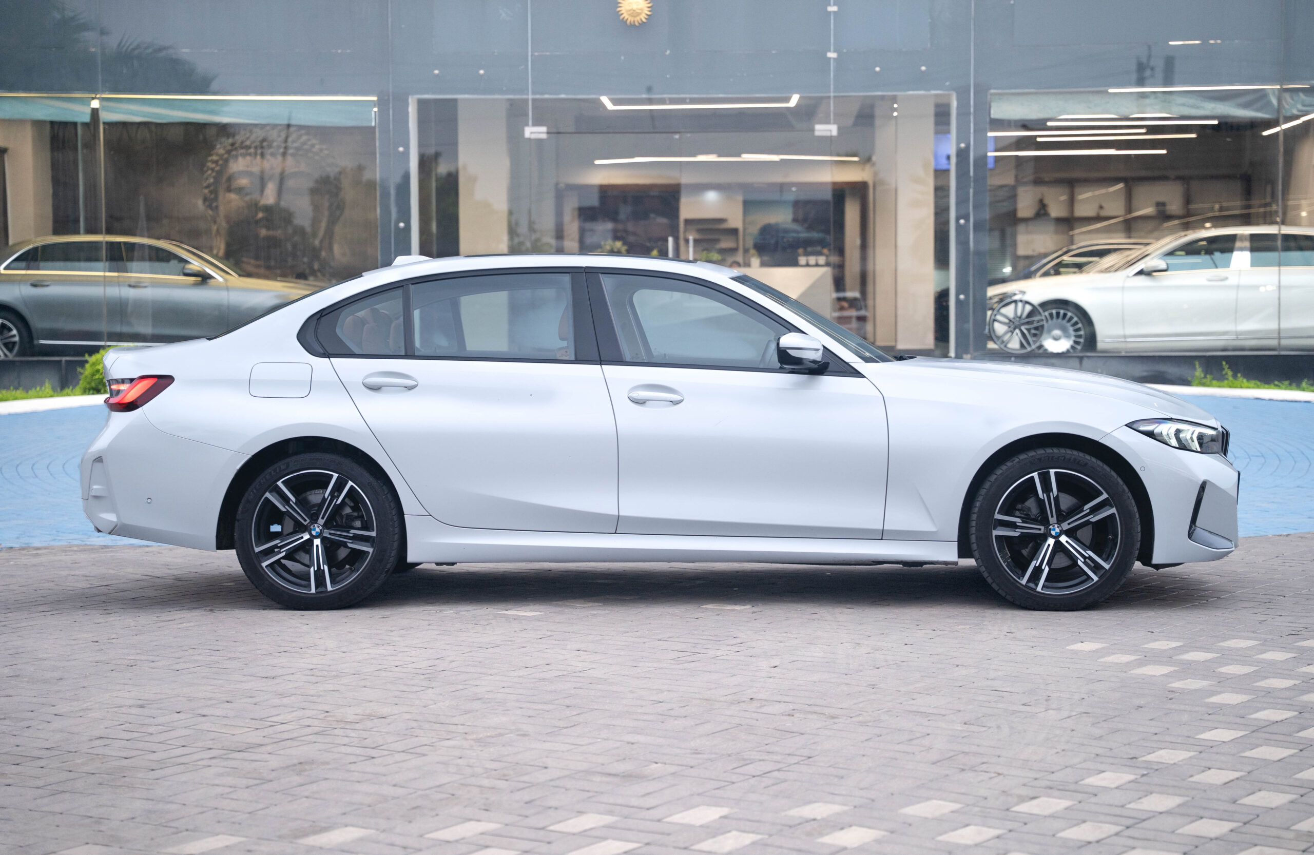 BMW 3  Series Gran Limousine 320LD LCI M Sport