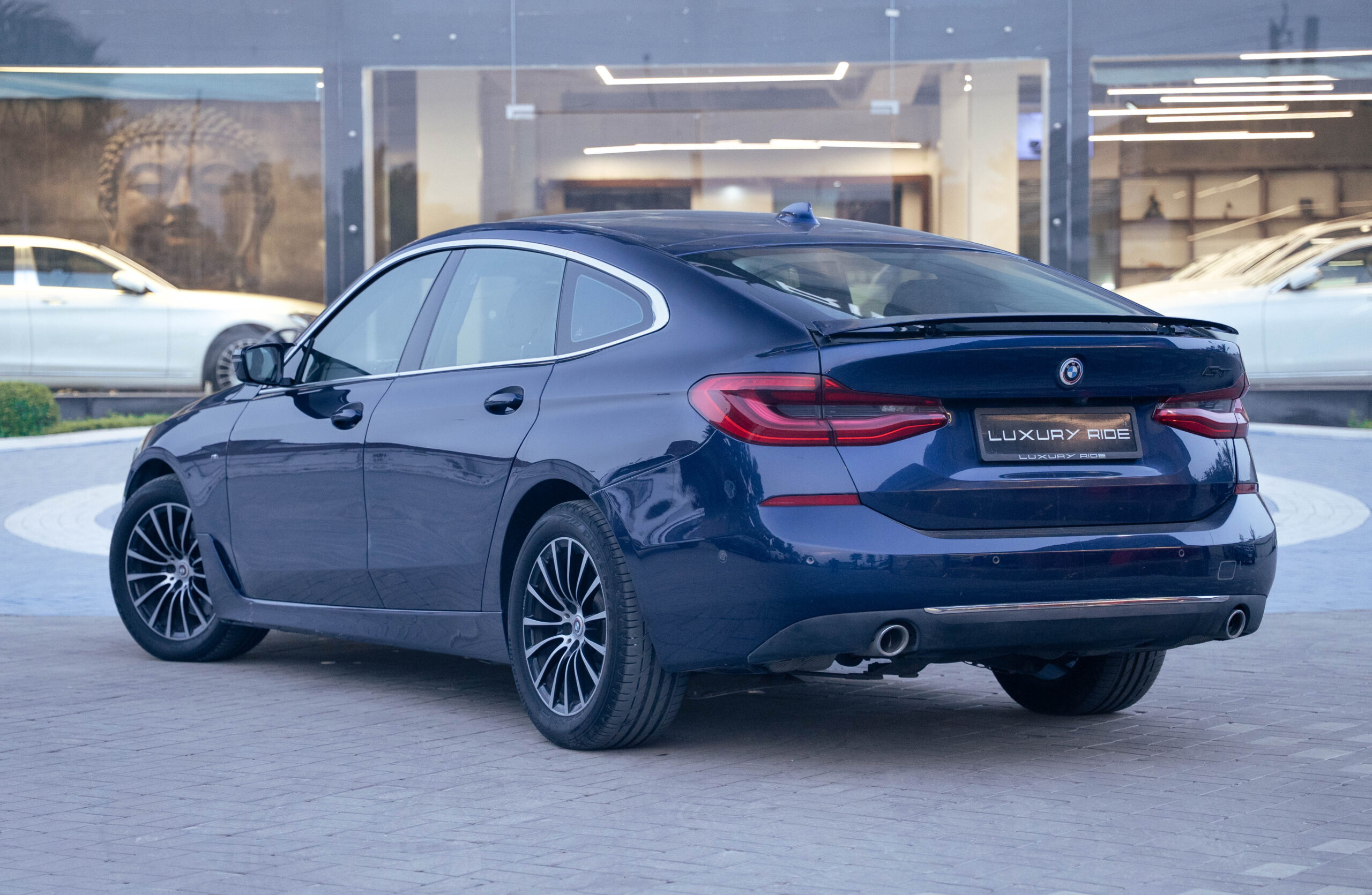 BMW 6 Series GT 630d Luxury Line