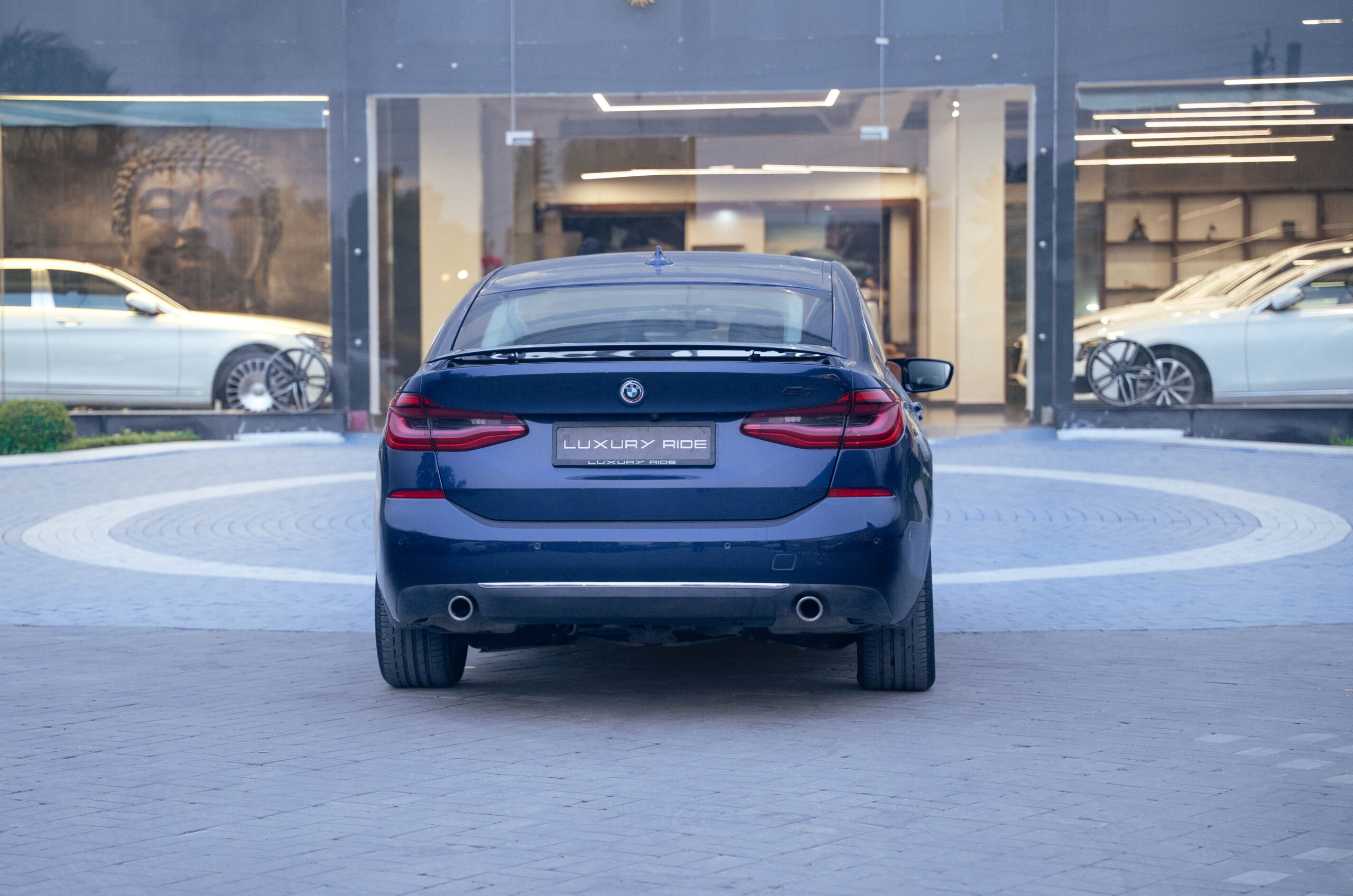 BMW 6 Series GT 630d Luxury Line