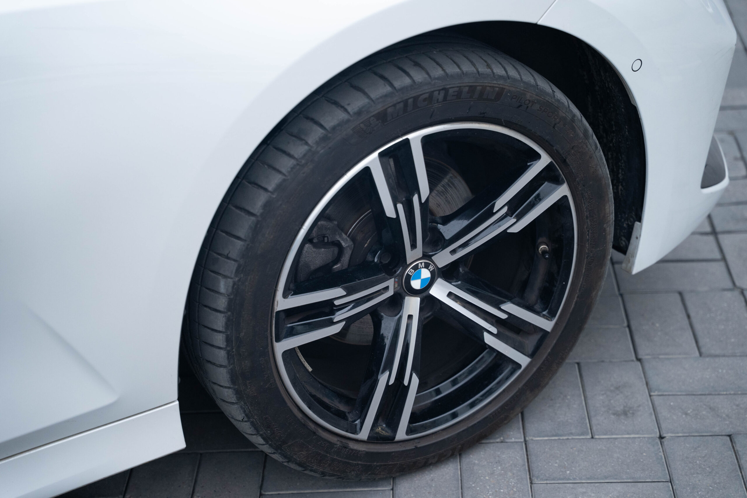BMW 3  Series Gran Limousine 320LD LCI M Sport
