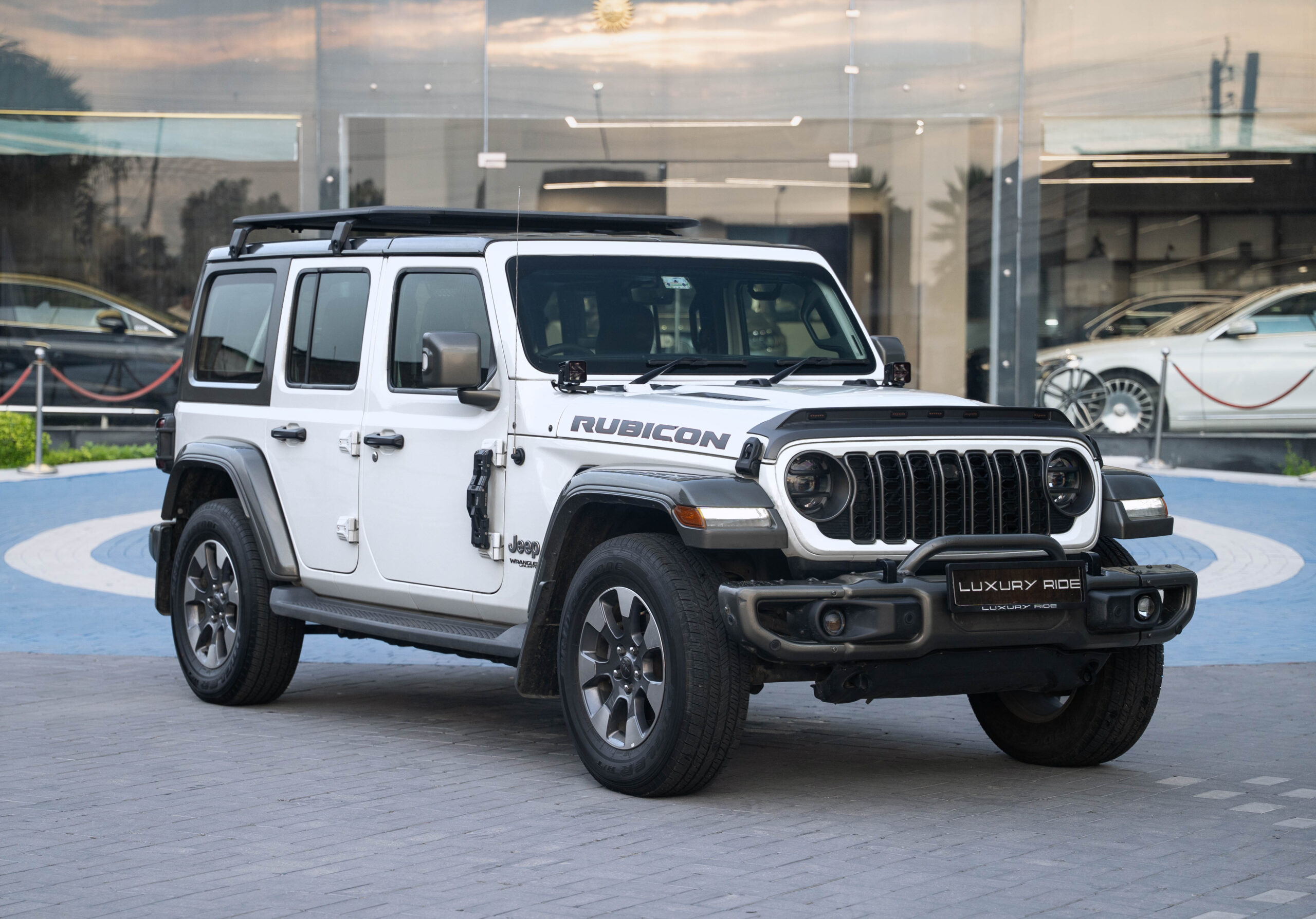 Jeep Wrangler Unlimited