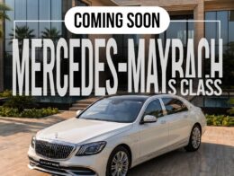 Mercedes-Benz Maybach S-Class S 560