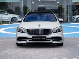 Mercedes-Benz Maybach S-Class S 560