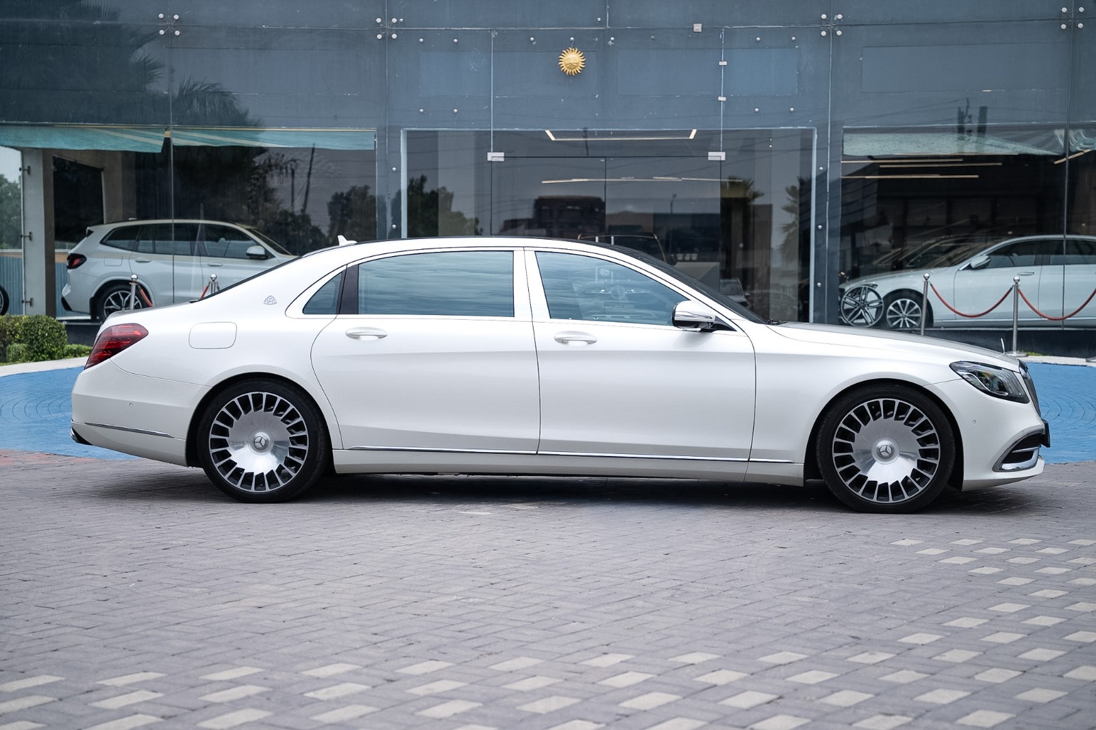 Mercedes-Benz Maybach S-Class S 560