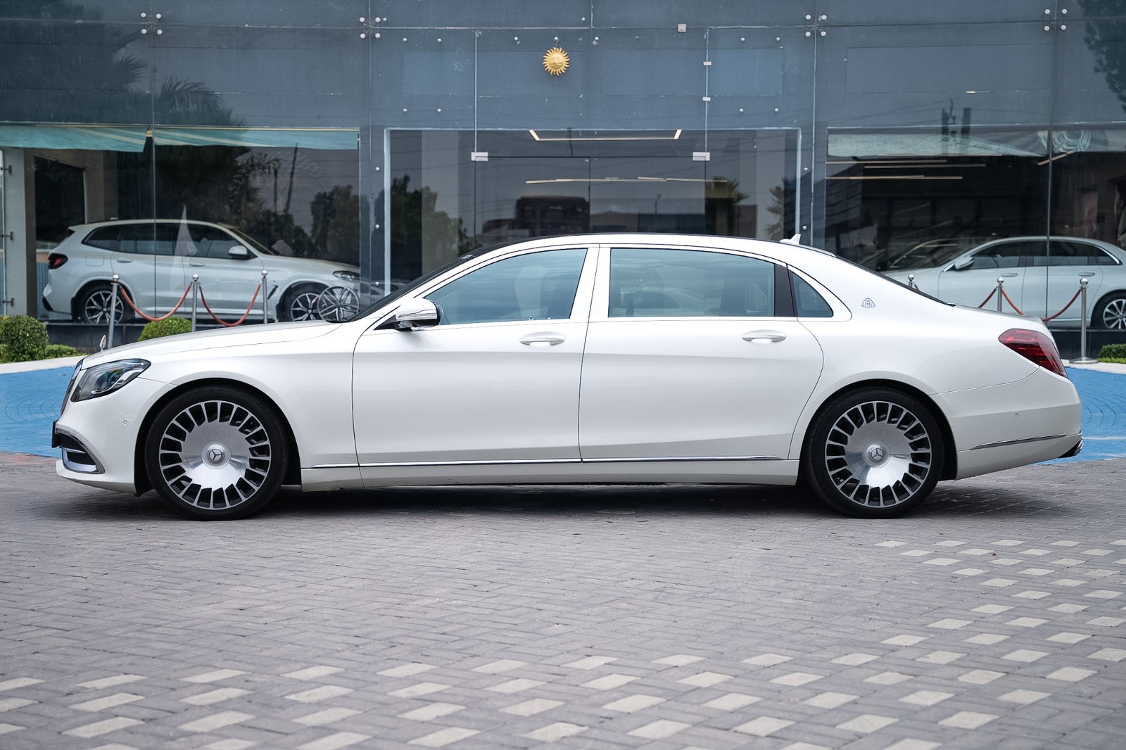 Mercedes-Benz Maybach S-Class S 560