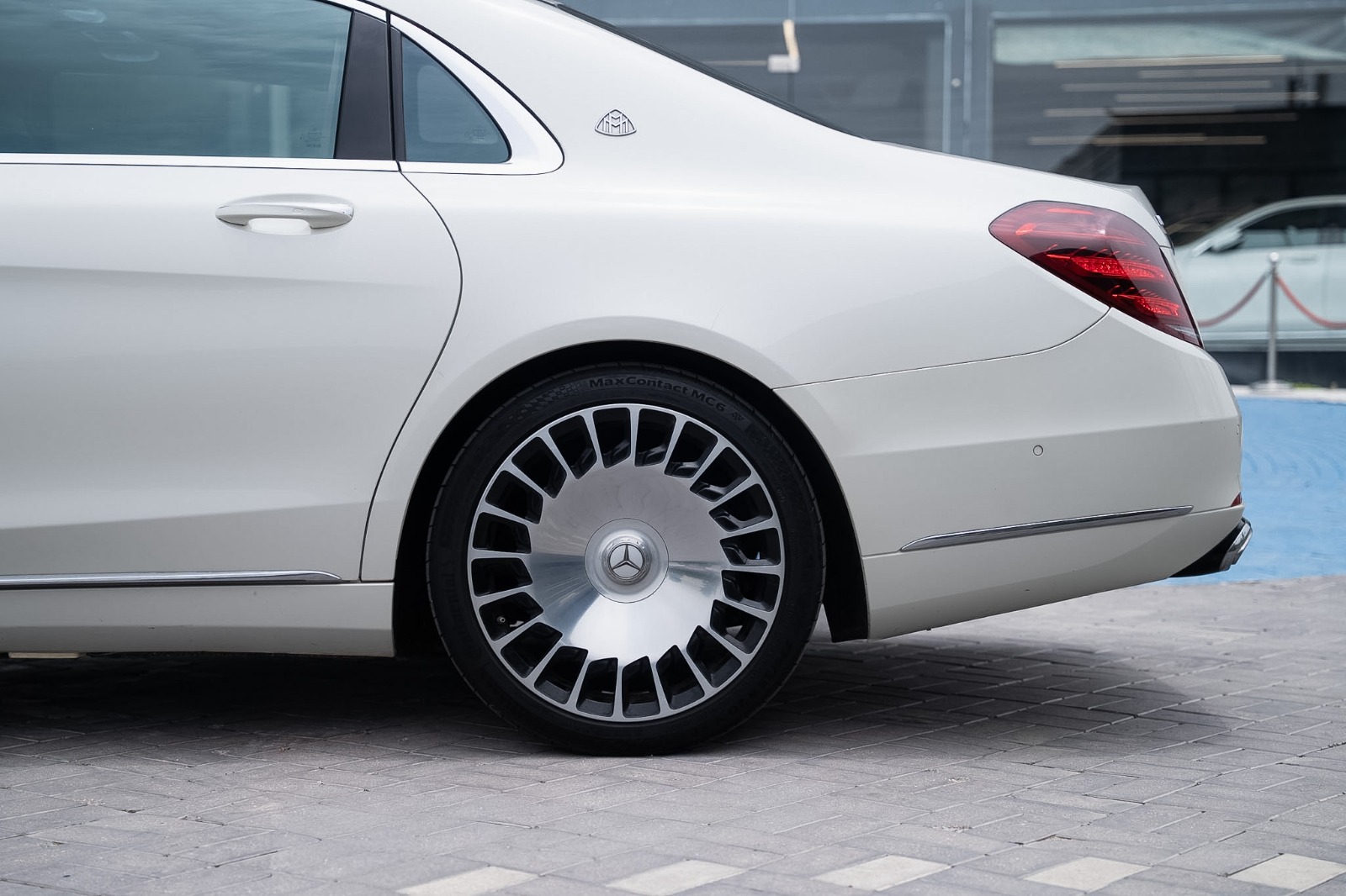 Mercedes-Benz Maybach S-Class S 560