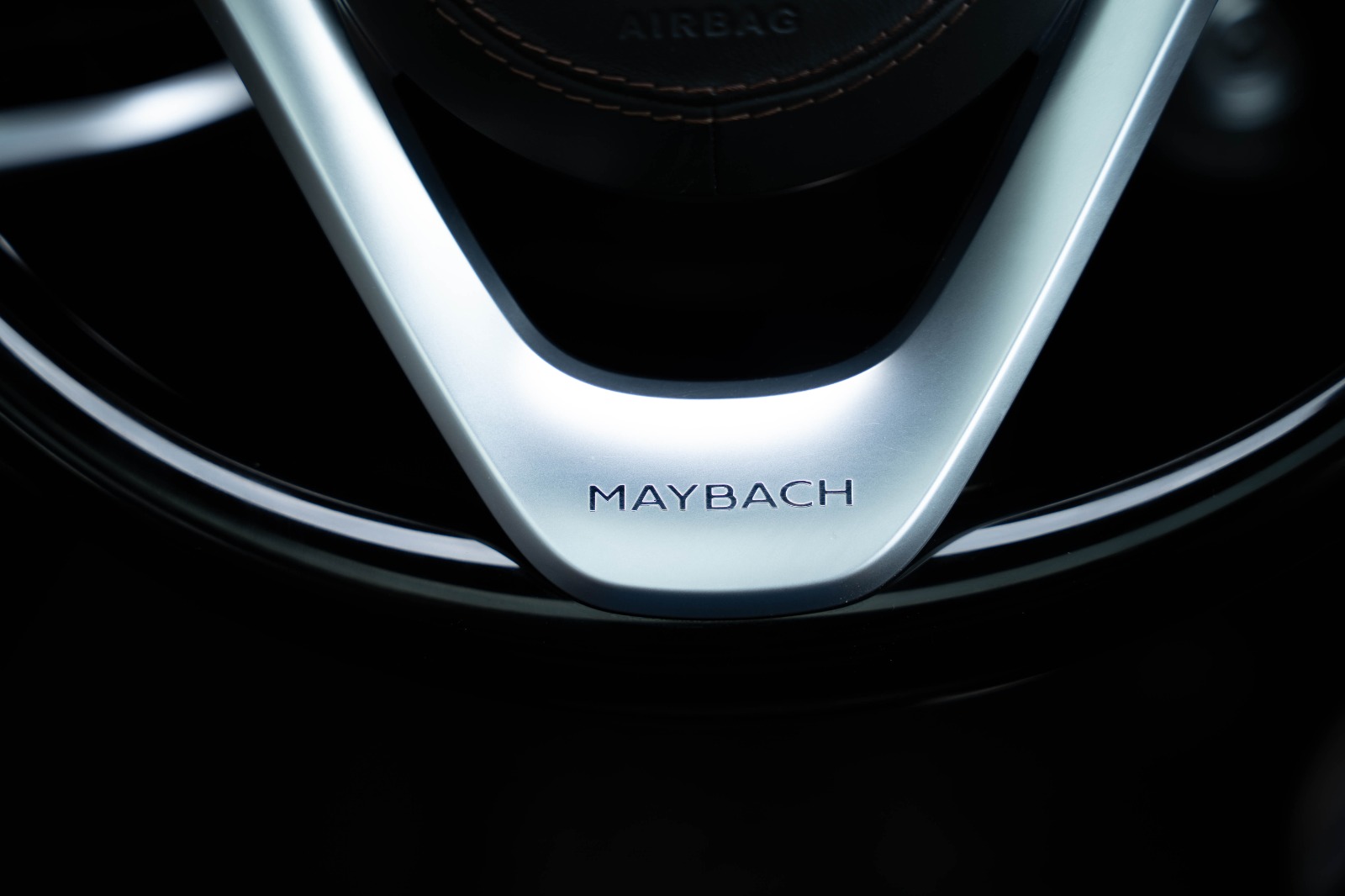 Mercedes-Benz Maybach S-Class S 560