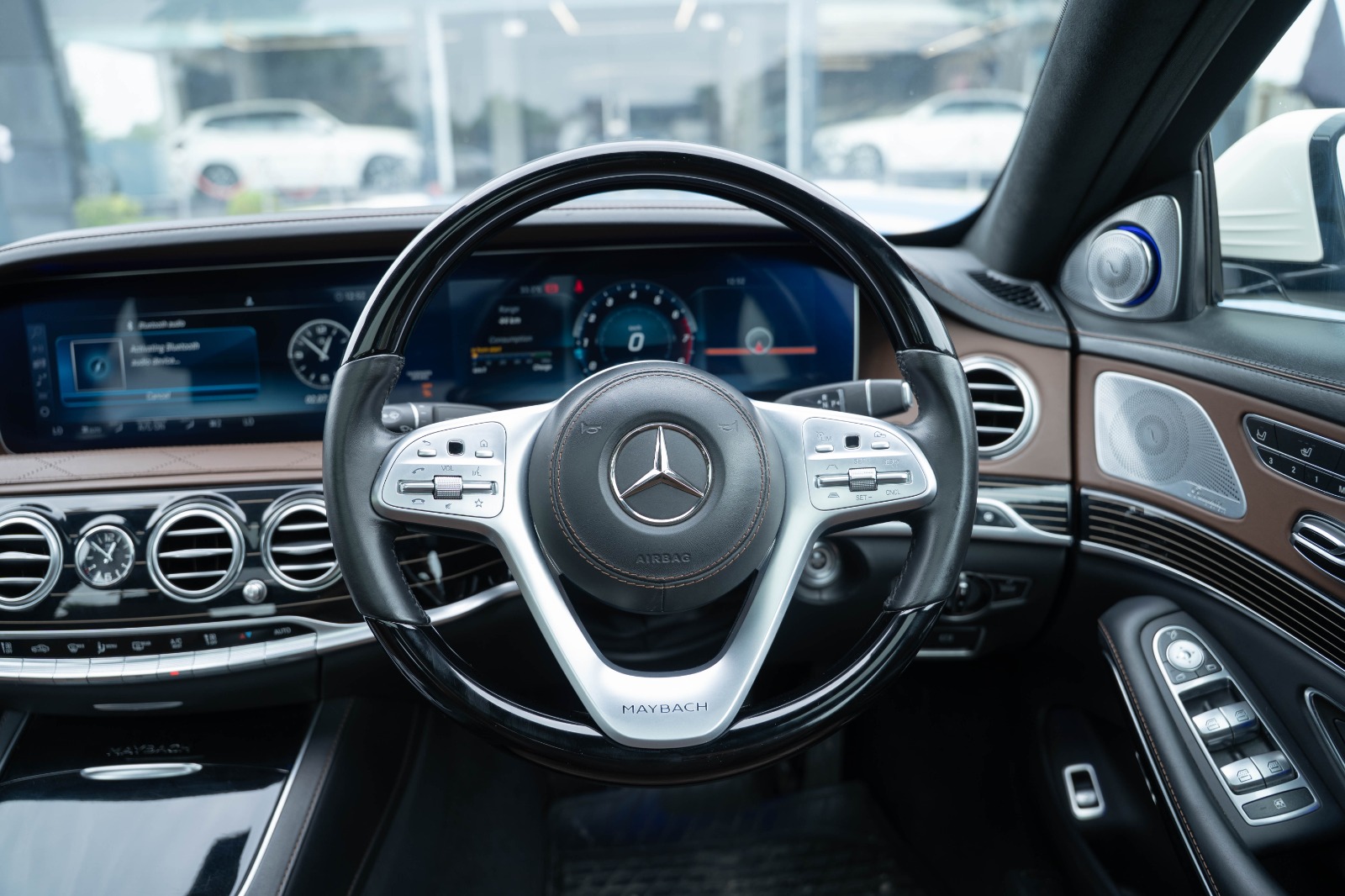 Mercedes-Benz Maybach S-Class S 560