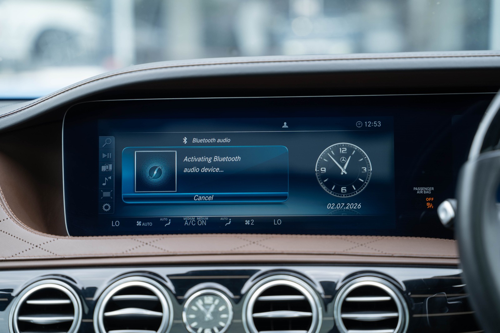 Mercedes-Benz Maybach S-Class S 560