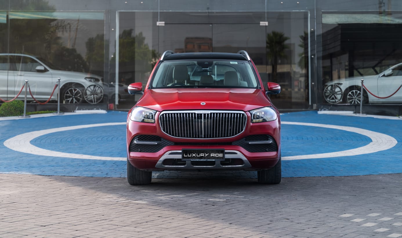 Mercedes-Benz GLS 400d 4Matic