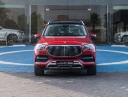 Mercedes-Benz GLS 400d 4Matic