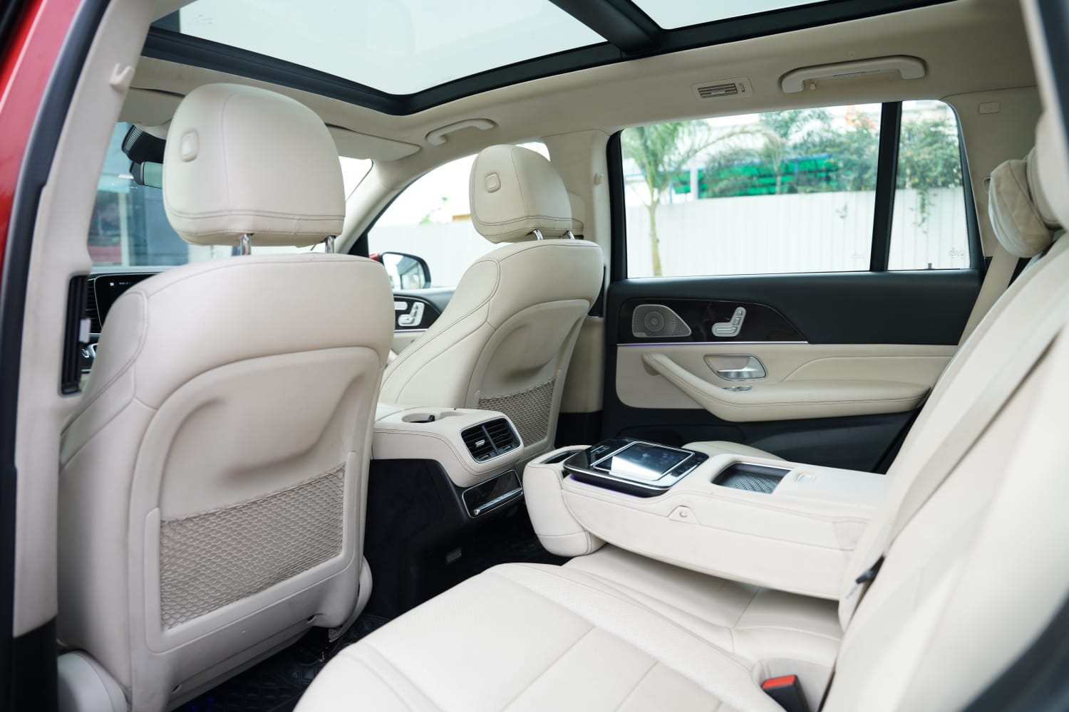 Mercedes-Benz GLS 400d 4Matic