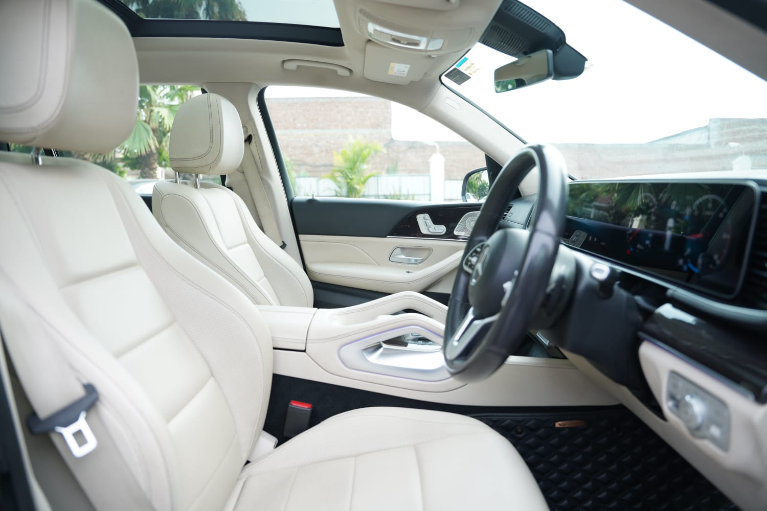 Mercedes-Benz GLS 400d 4Matic