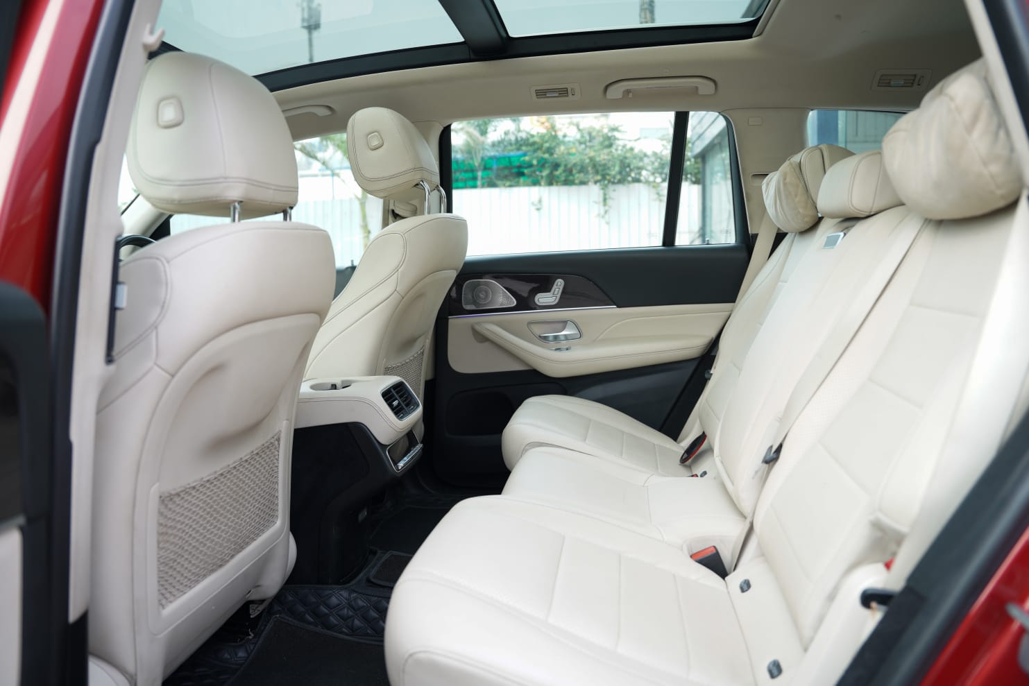 Mercedes-Benz GLS 400d 4Matic
