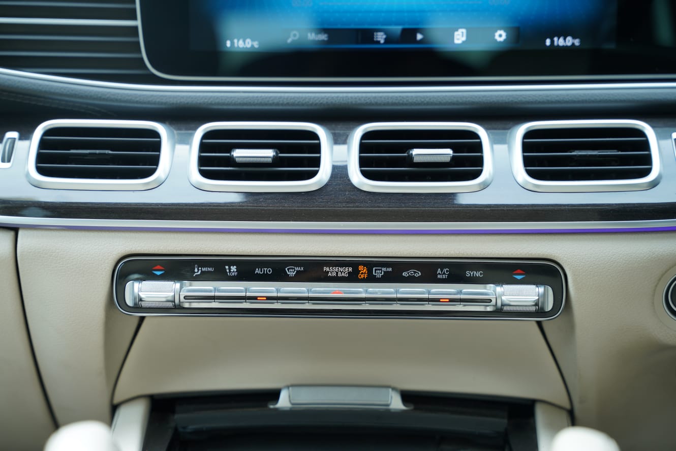 Mercedes-Benz GLS 400d 4Matic