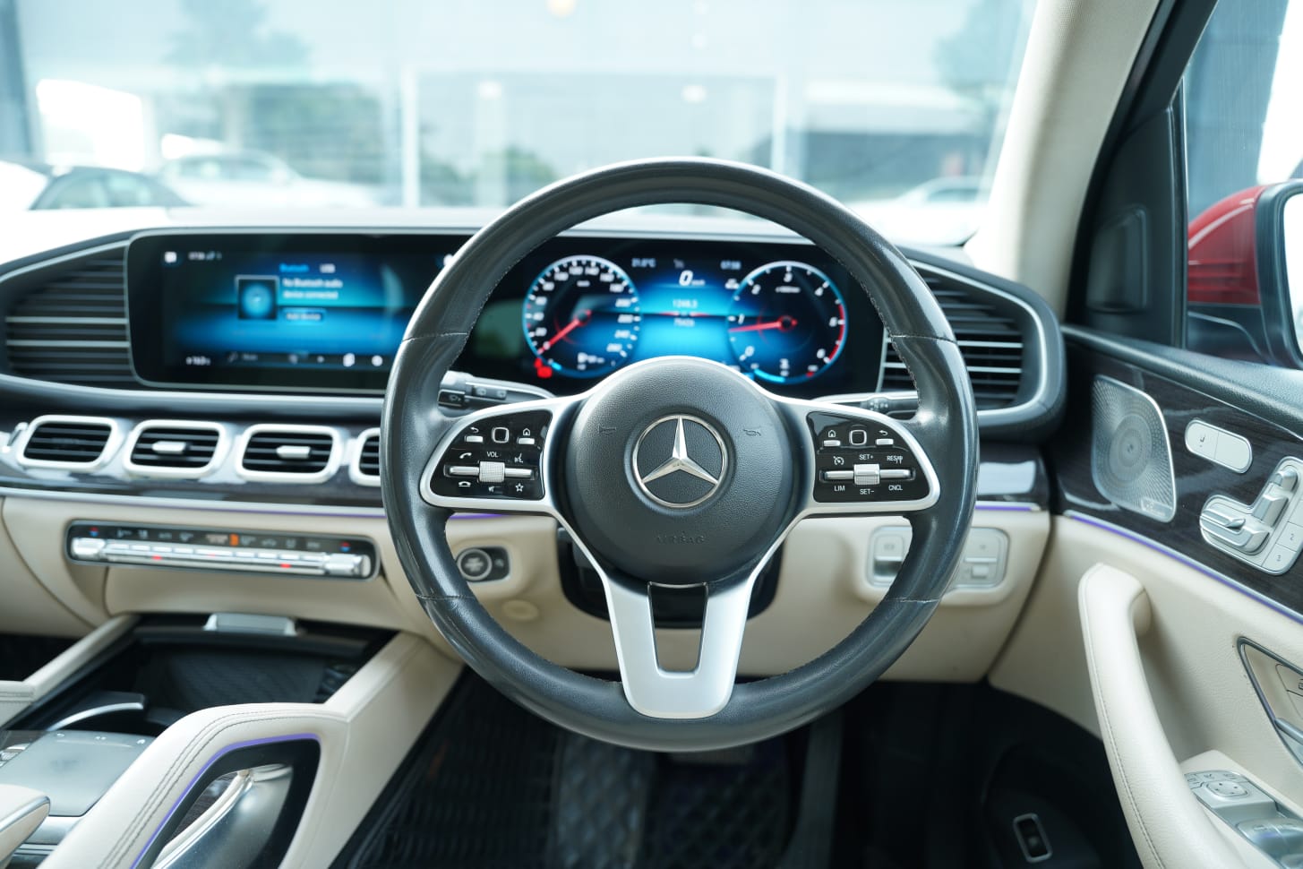 Mercedes-Benz GLS 400d 4Matic