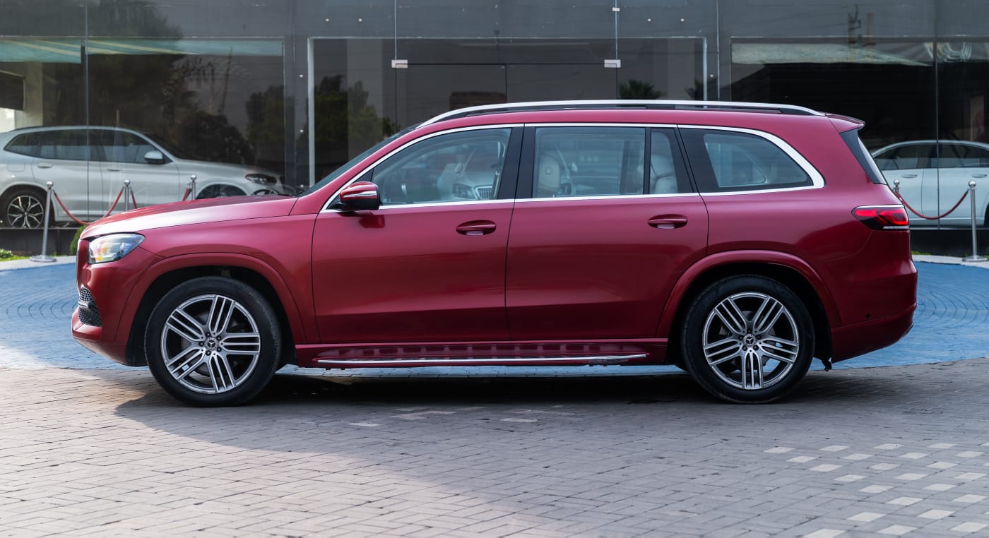 Mercedes-Benz GLS 400d 4Matic
