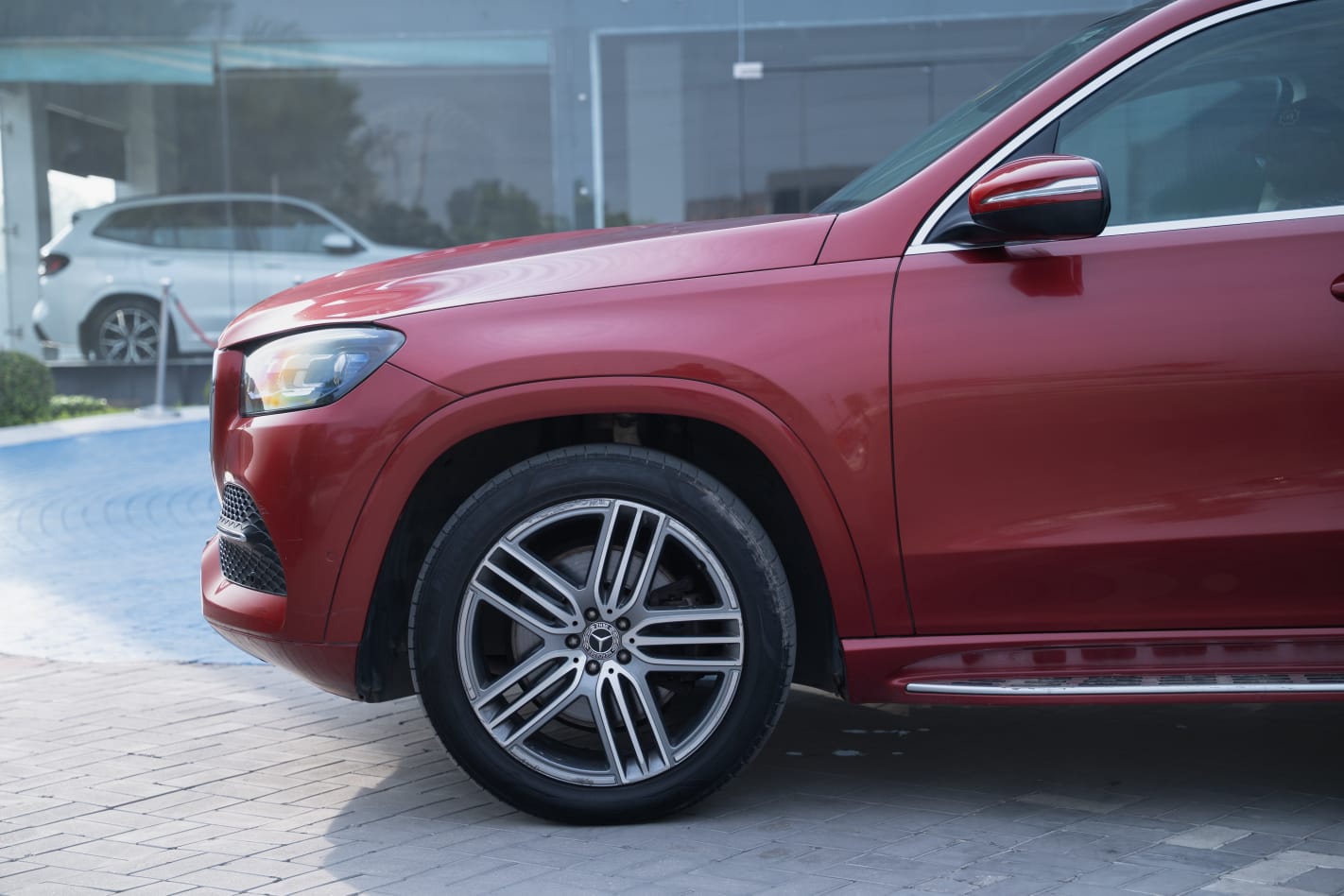 Mercedes-Benz GLS 400d 4Matic