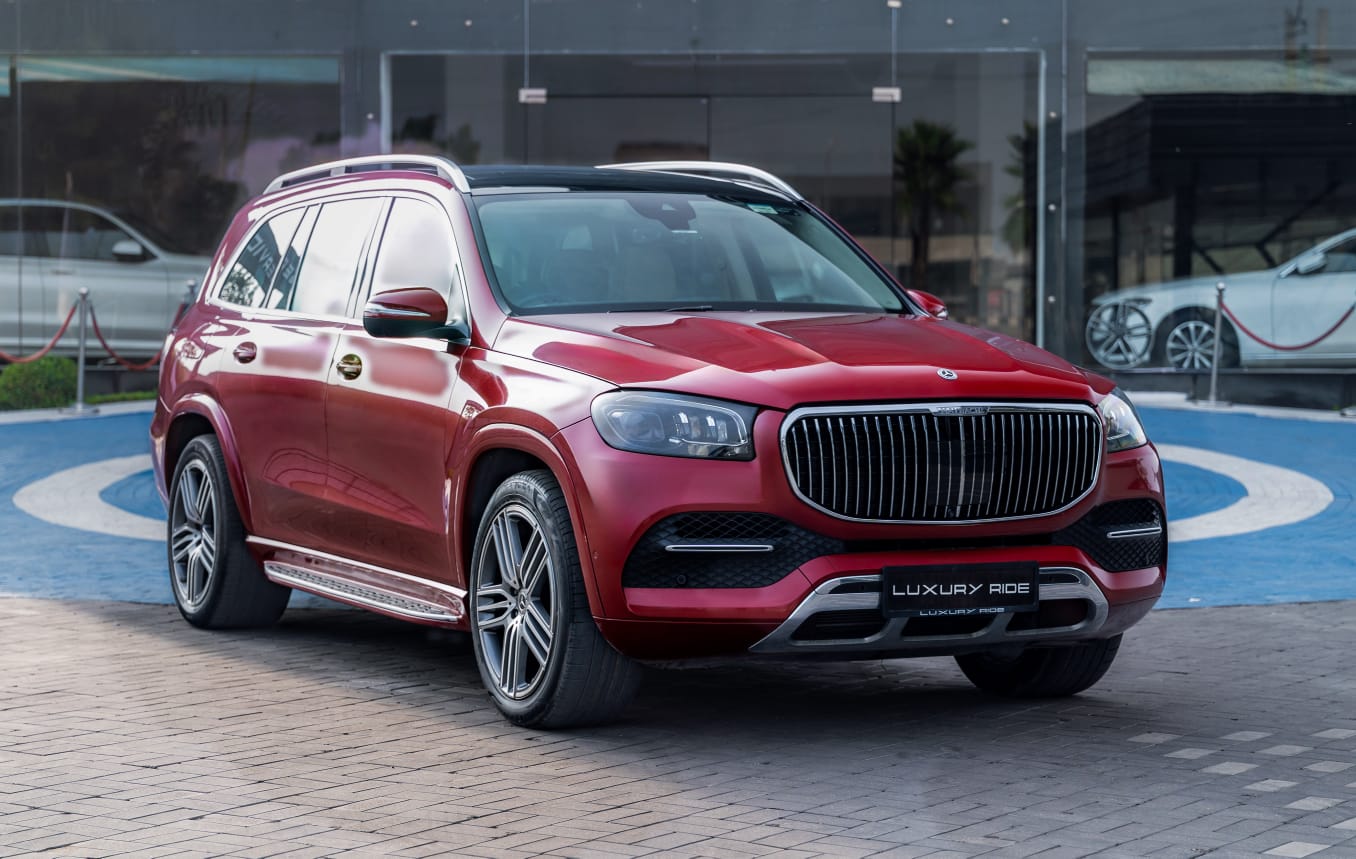 Mercedes-Benz GLS 400d 4Matic