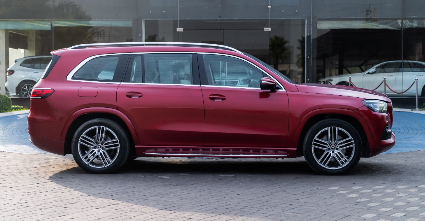 Mercedes-Benz GLS 400d 4Matic
