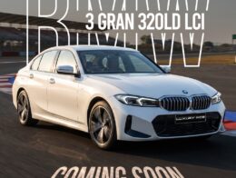 BMW 3  Series Gran Limousine 320LD LCI M Sport
