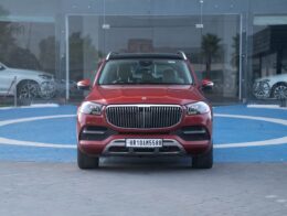 Mercedes-Benz GLS 400d 4Matic