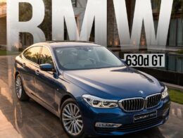 BMW 6 Series GT 630d Luxury Line