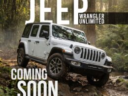 Jeep Wrangler Unlimited