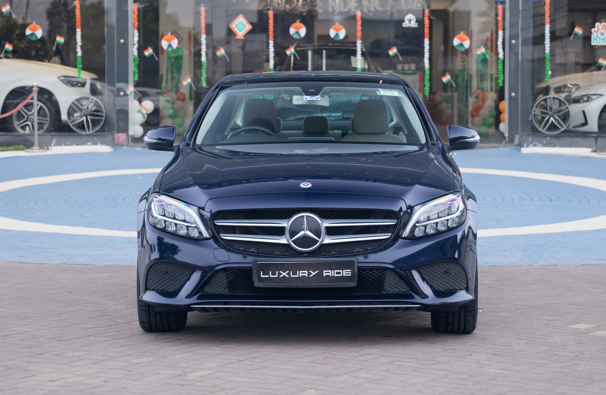 Mercedes-Benz C Class C 220d