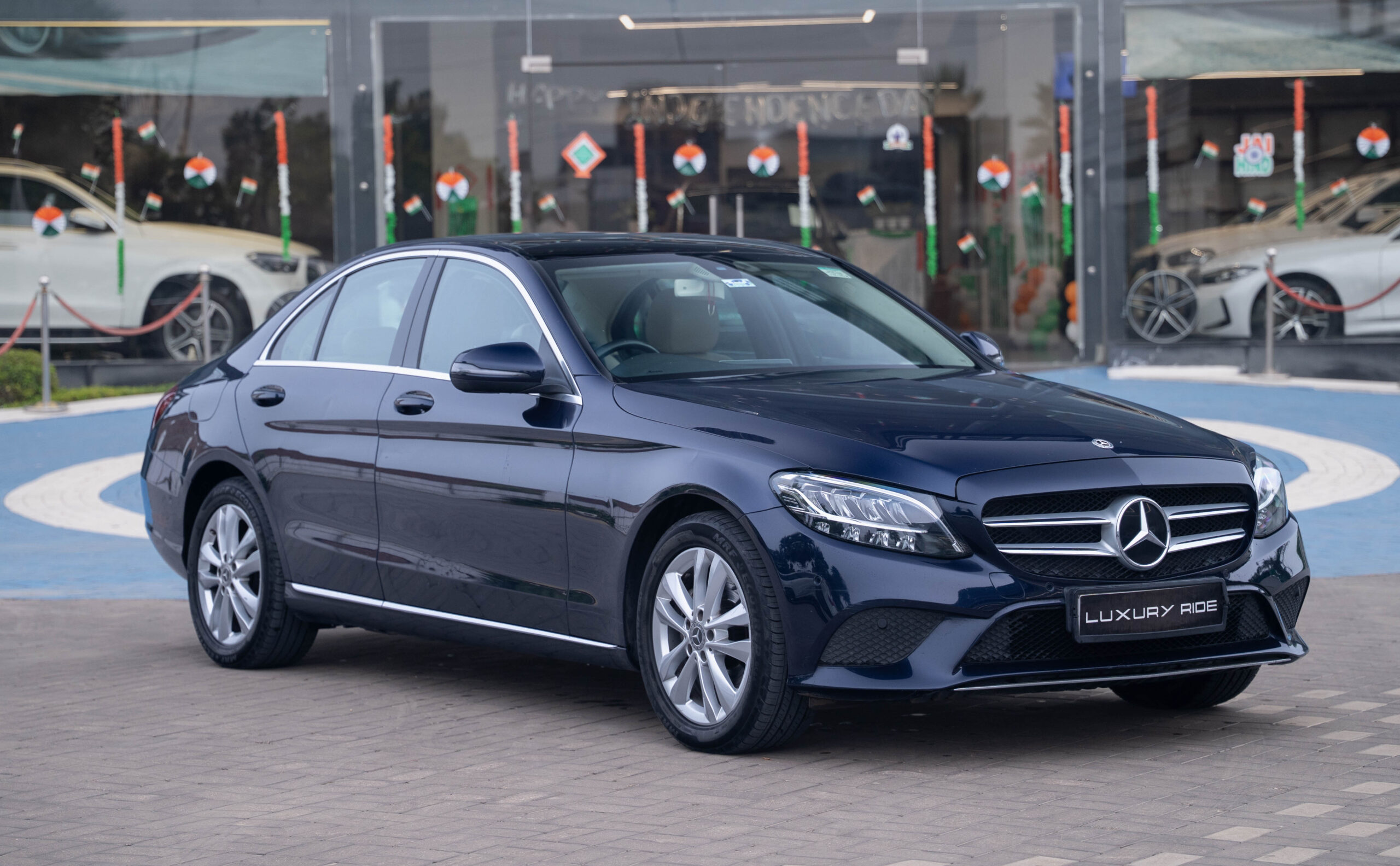 Mercedes-Benz C Class C 220d