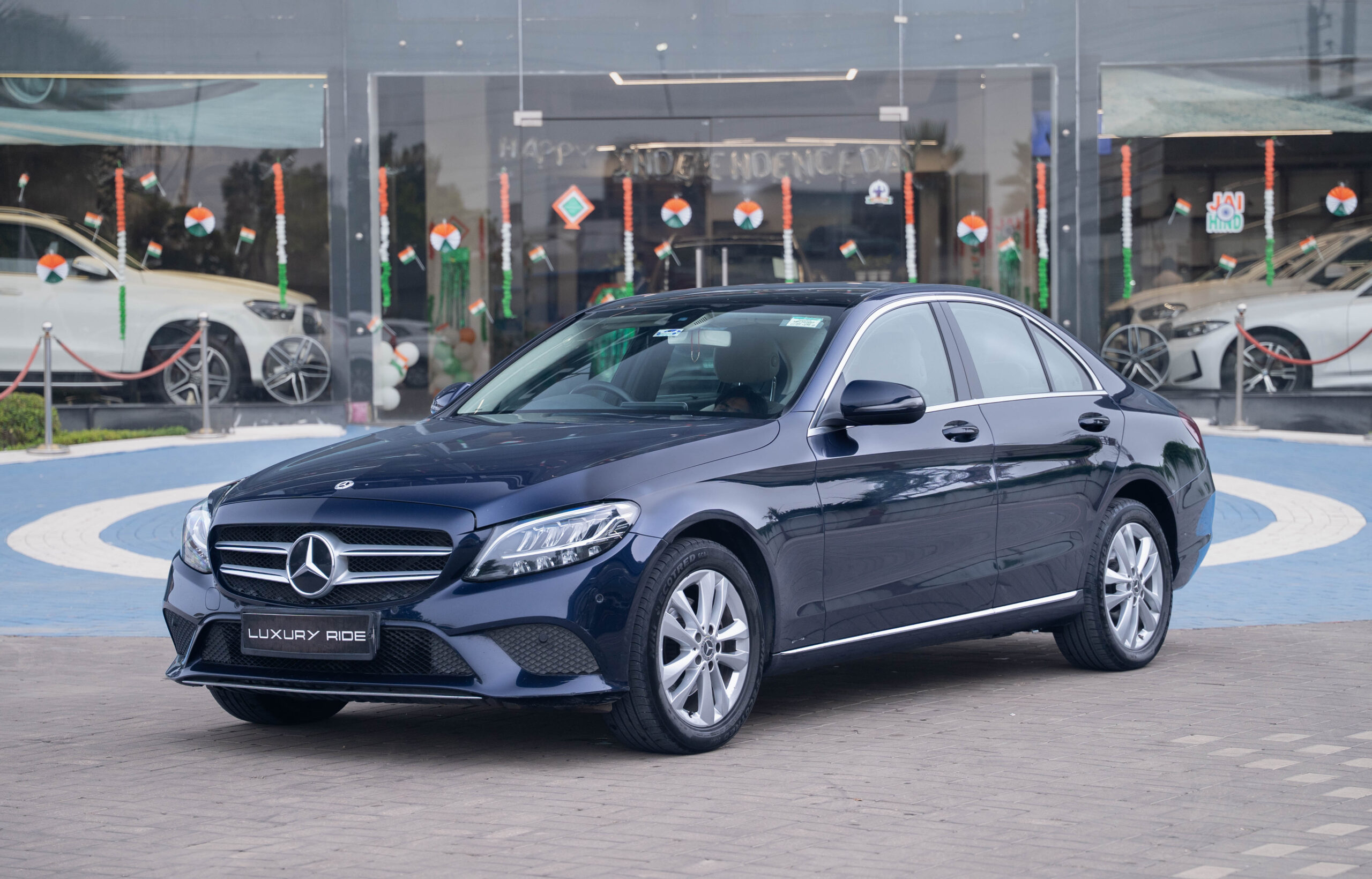 Mercedes-Benz C Class C 220d