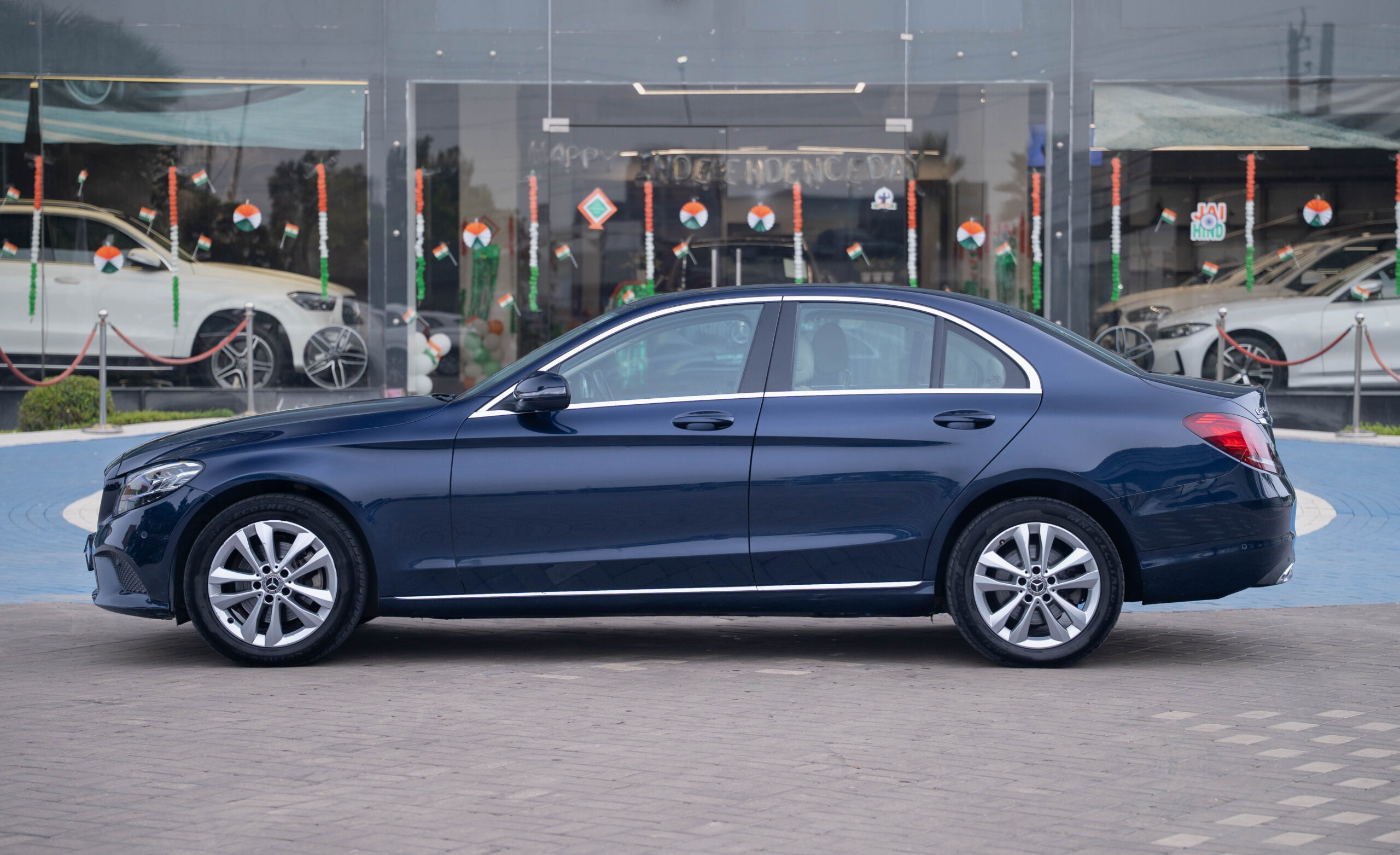 Mercedes-Benz C Class C 220d