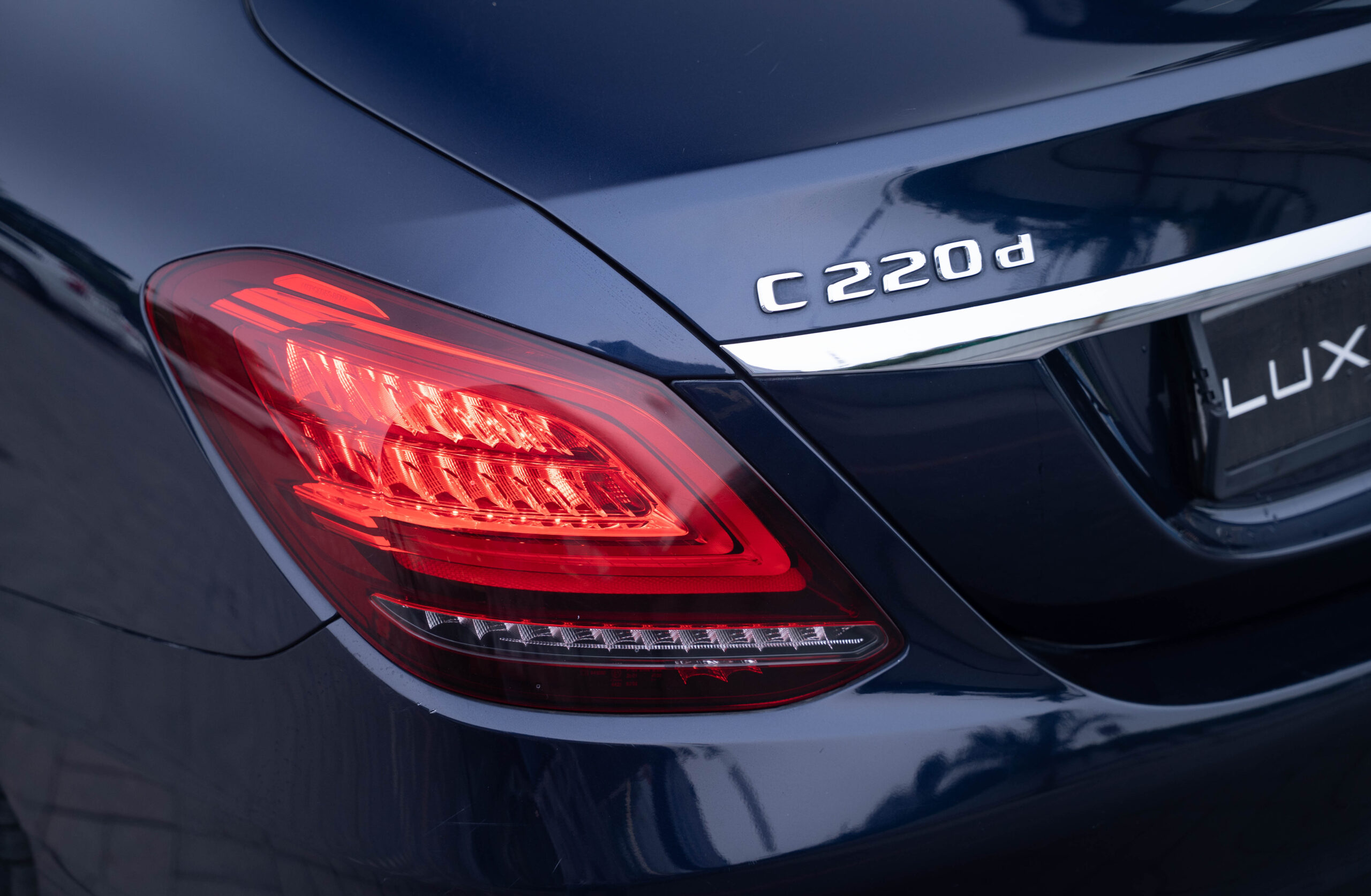Mercedes-Benz C Class C 220d