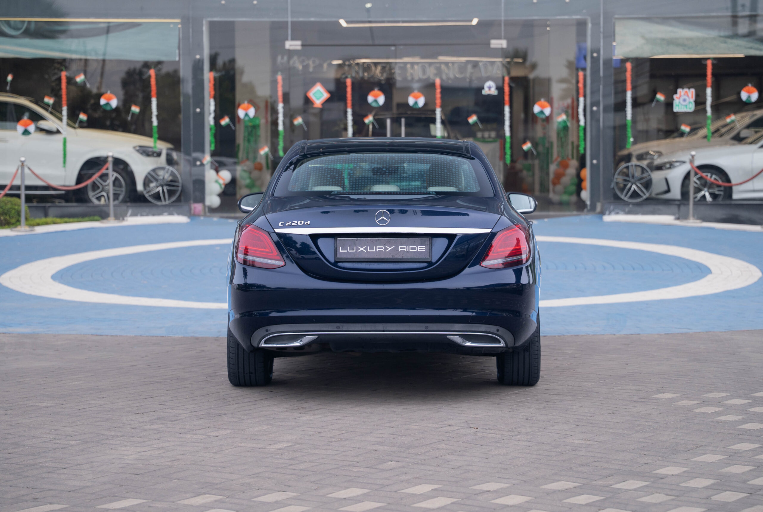 Mercedes-Benz C Class C 220d