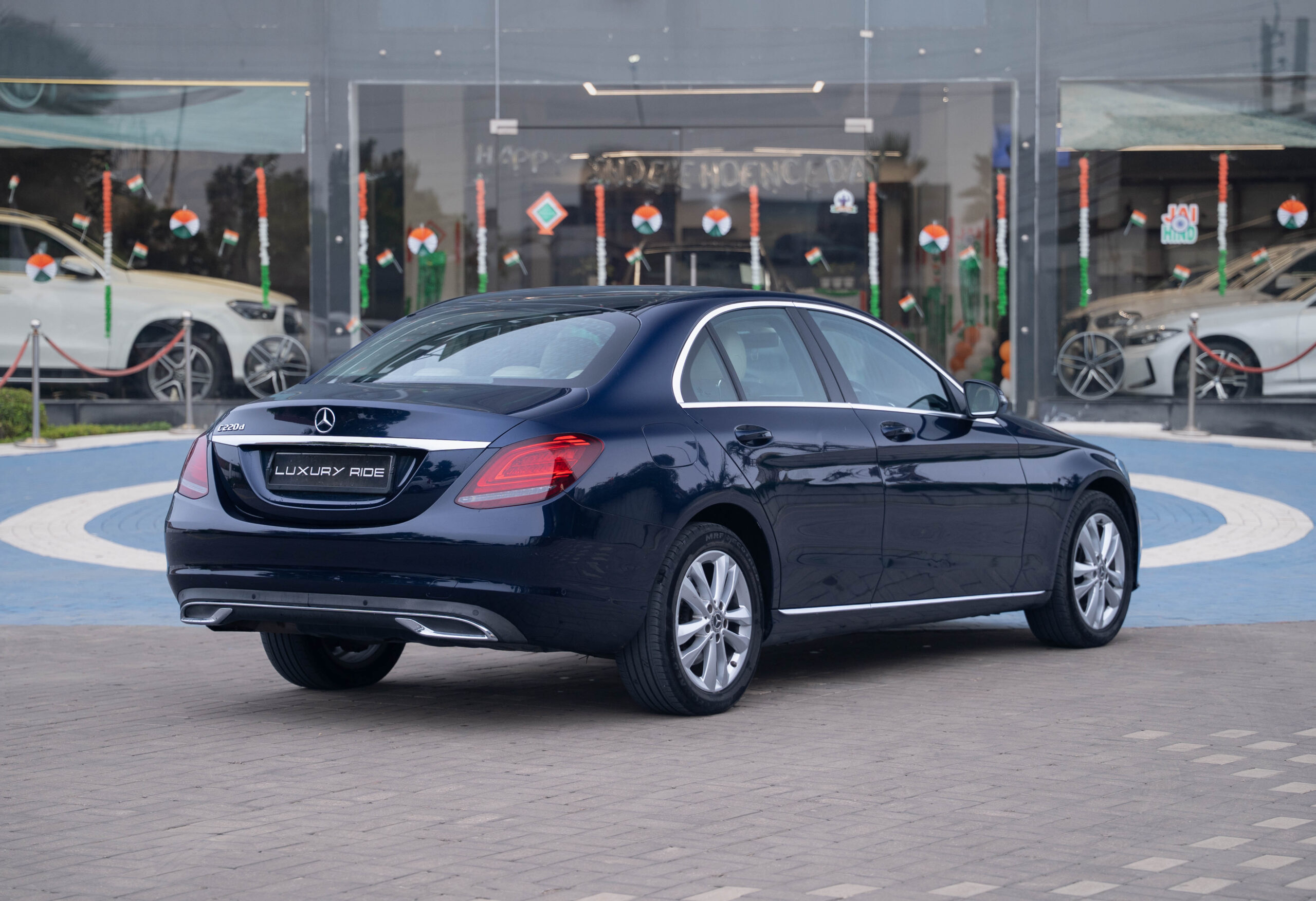 Mercedes-Benz C Class C 220d