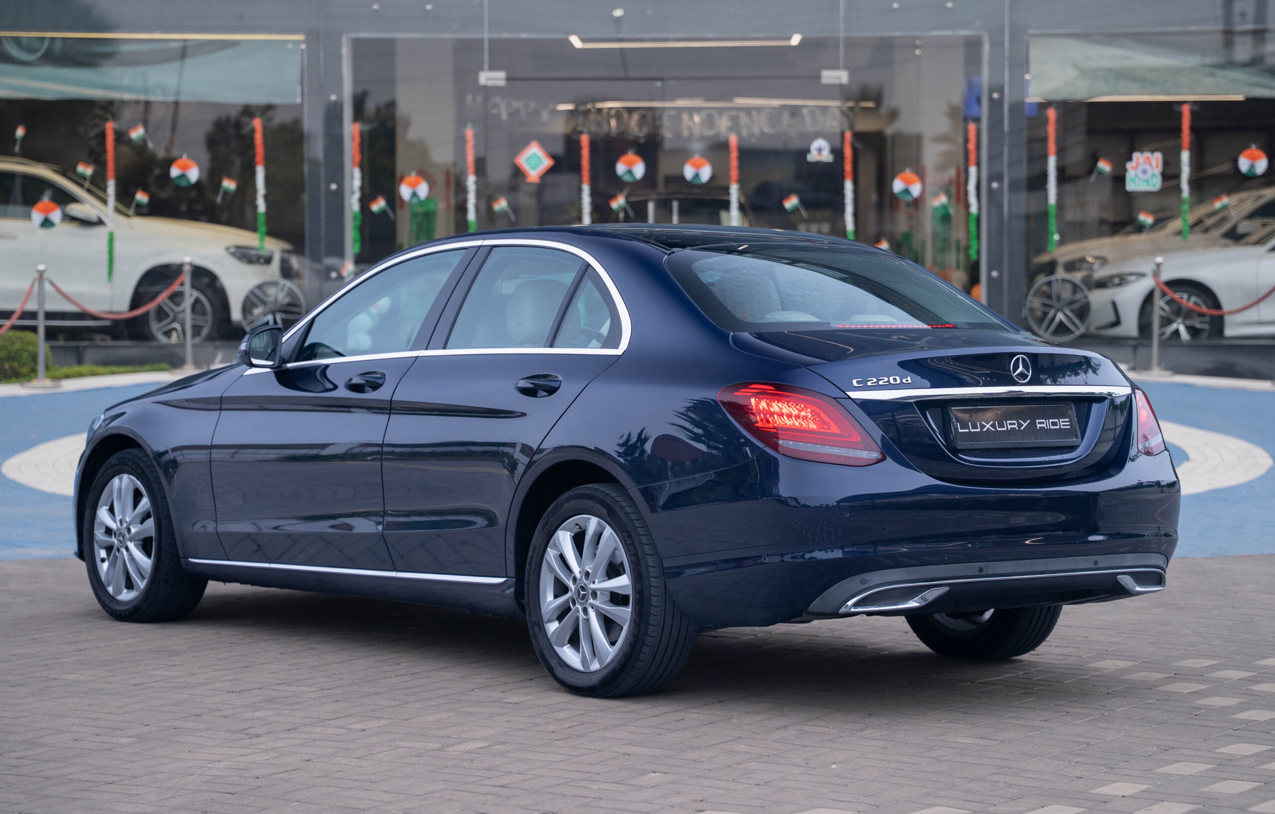 Mercedes-Benz C Class C 220d