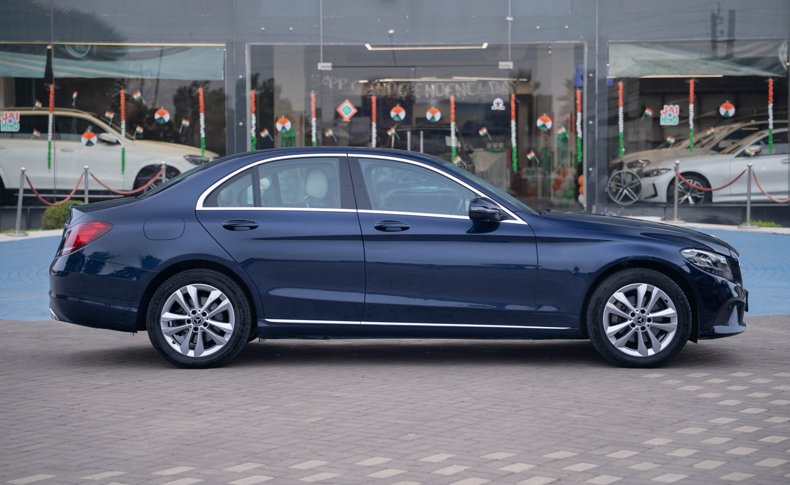 Mercedes-Benz C Class C 220d