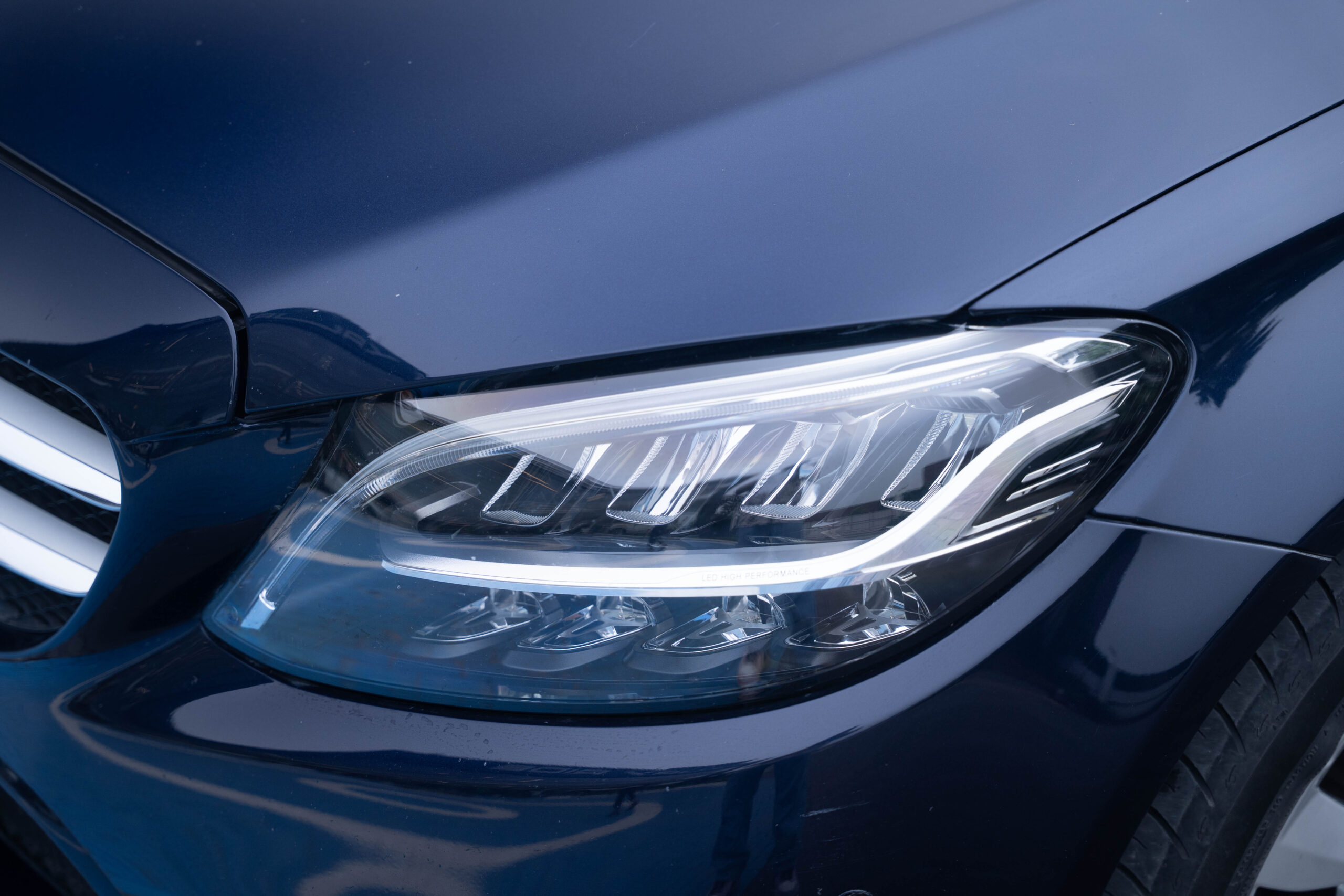 Mercedes-Benz C Class C 220d