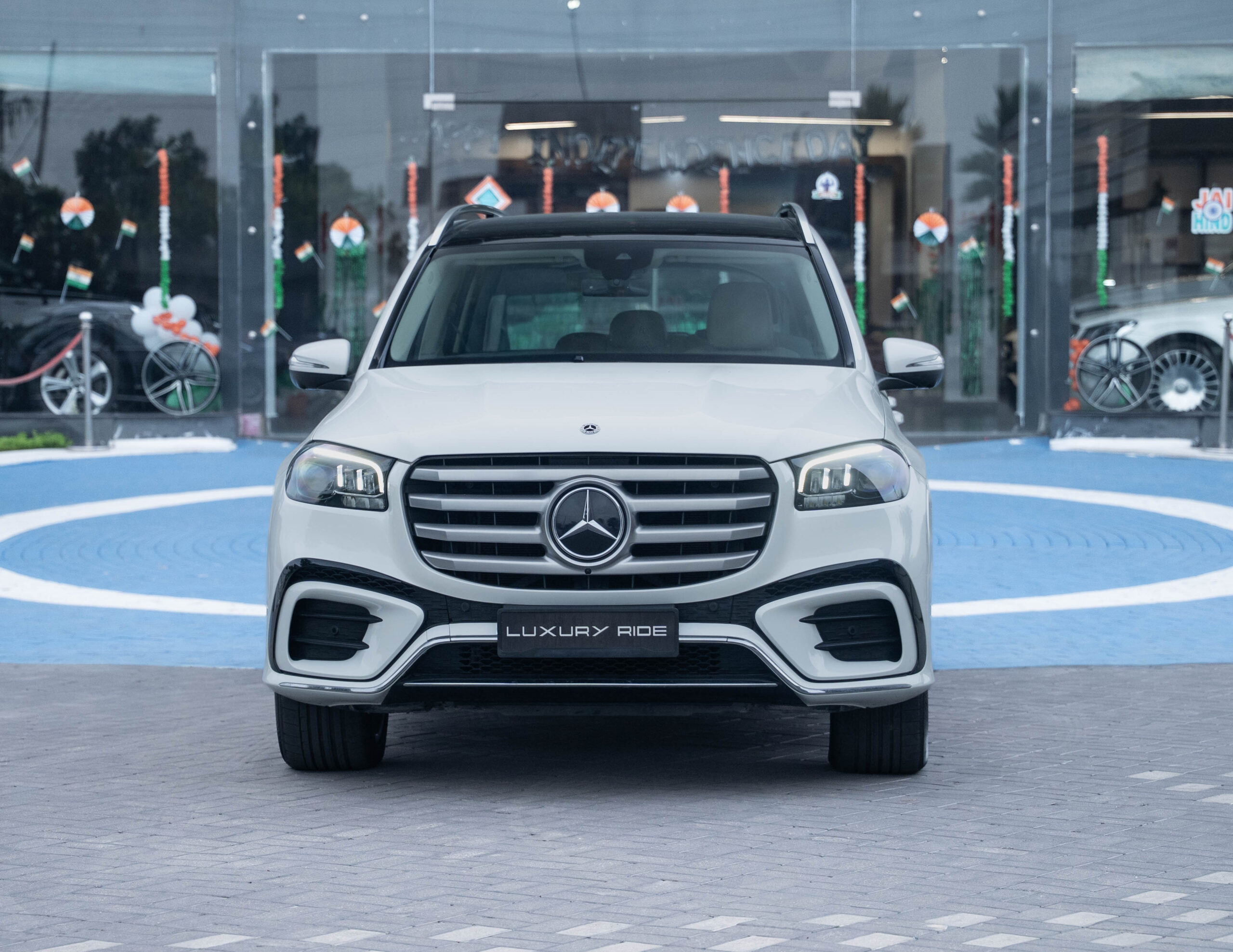 Mercedes-Benz GLS 400d 4Matic