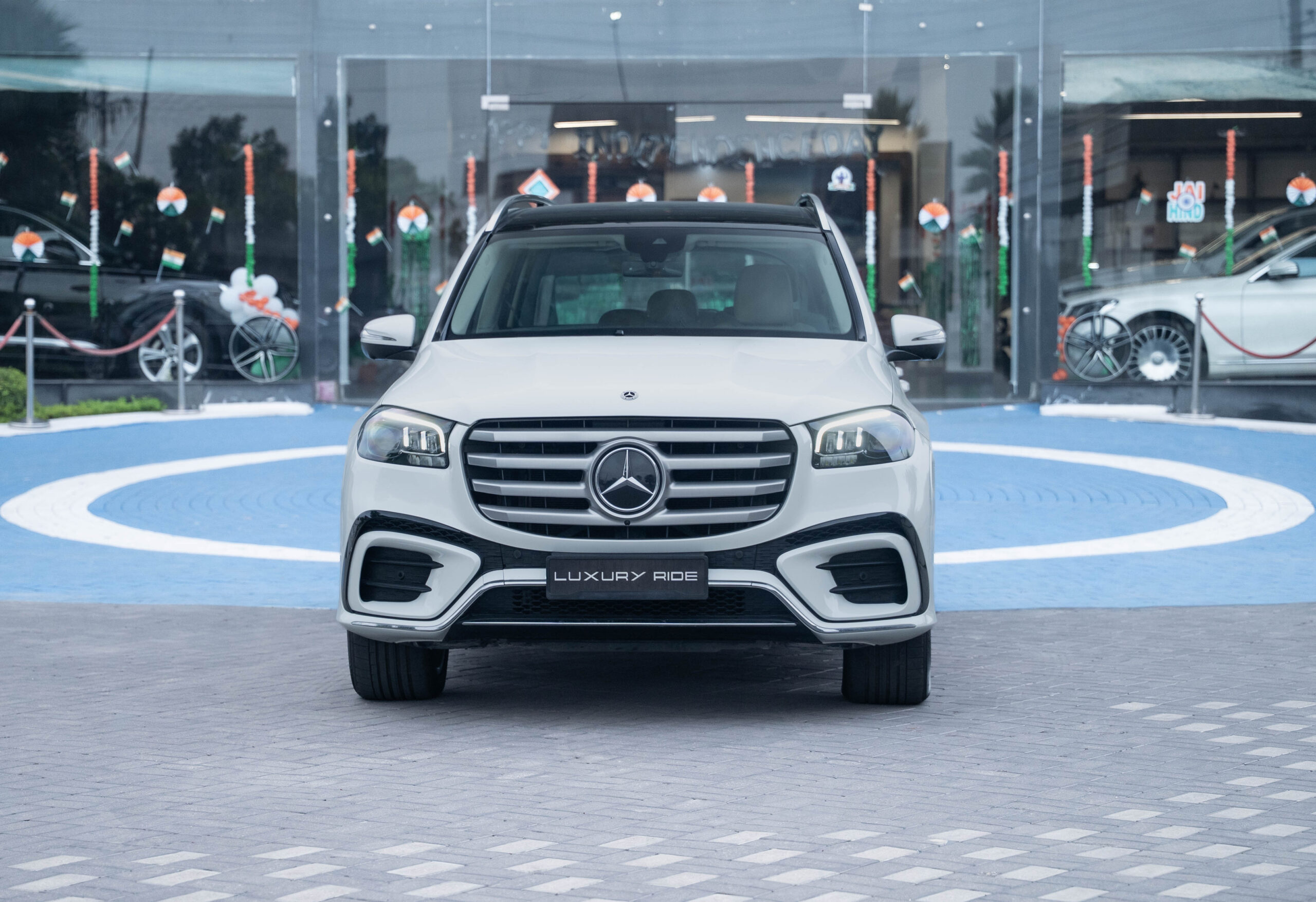 Mercedes-Benz GLS 400d 4Matic