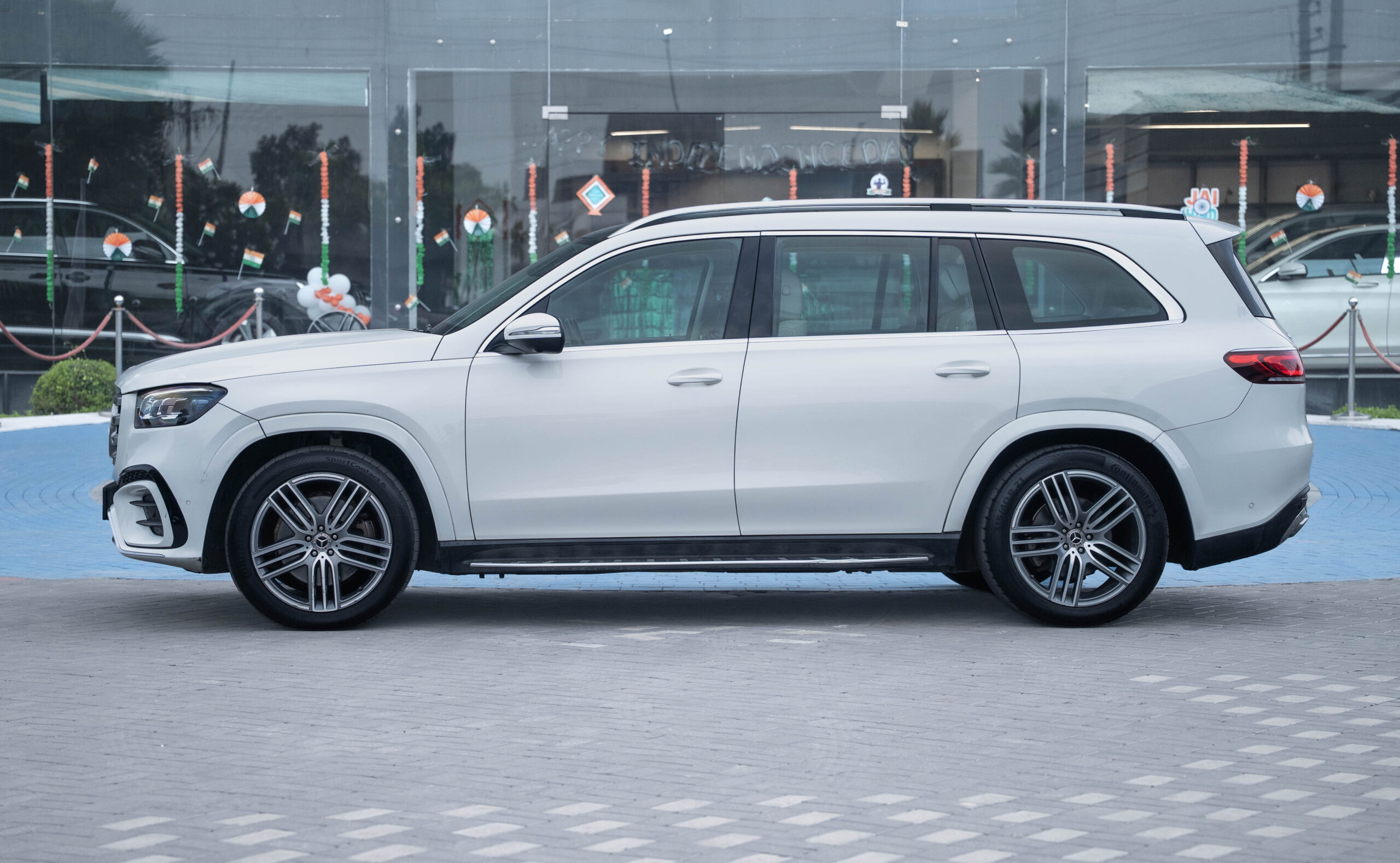 Mercedes-Benz GLS 400d 4Matic