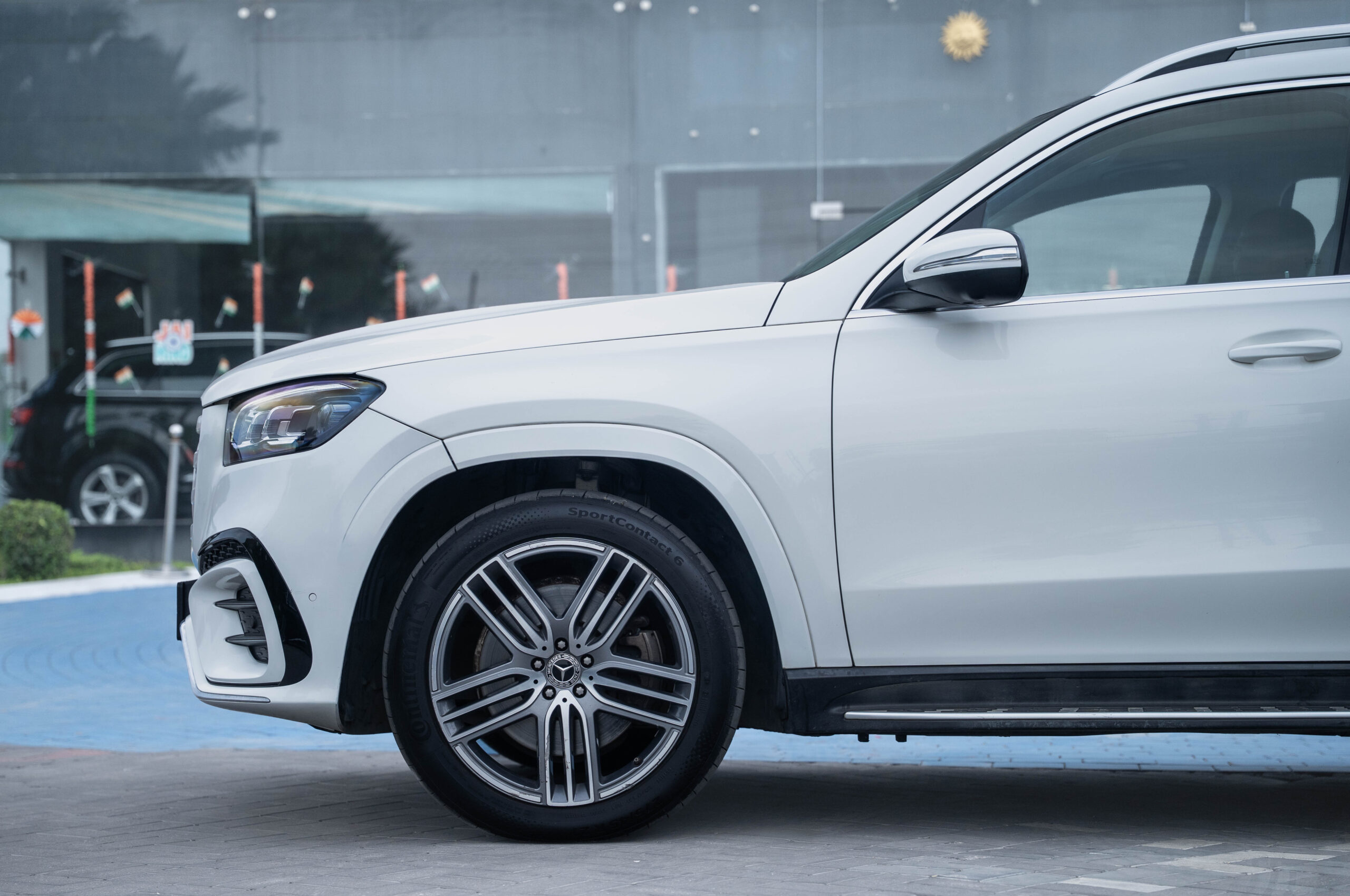 Mercedes-Benz GLS 400d 4Matic