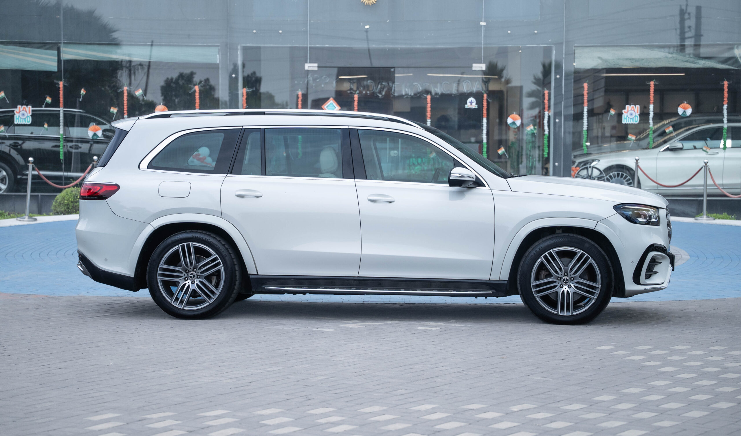 Mercedes-Benz GLS 400d 4Matic