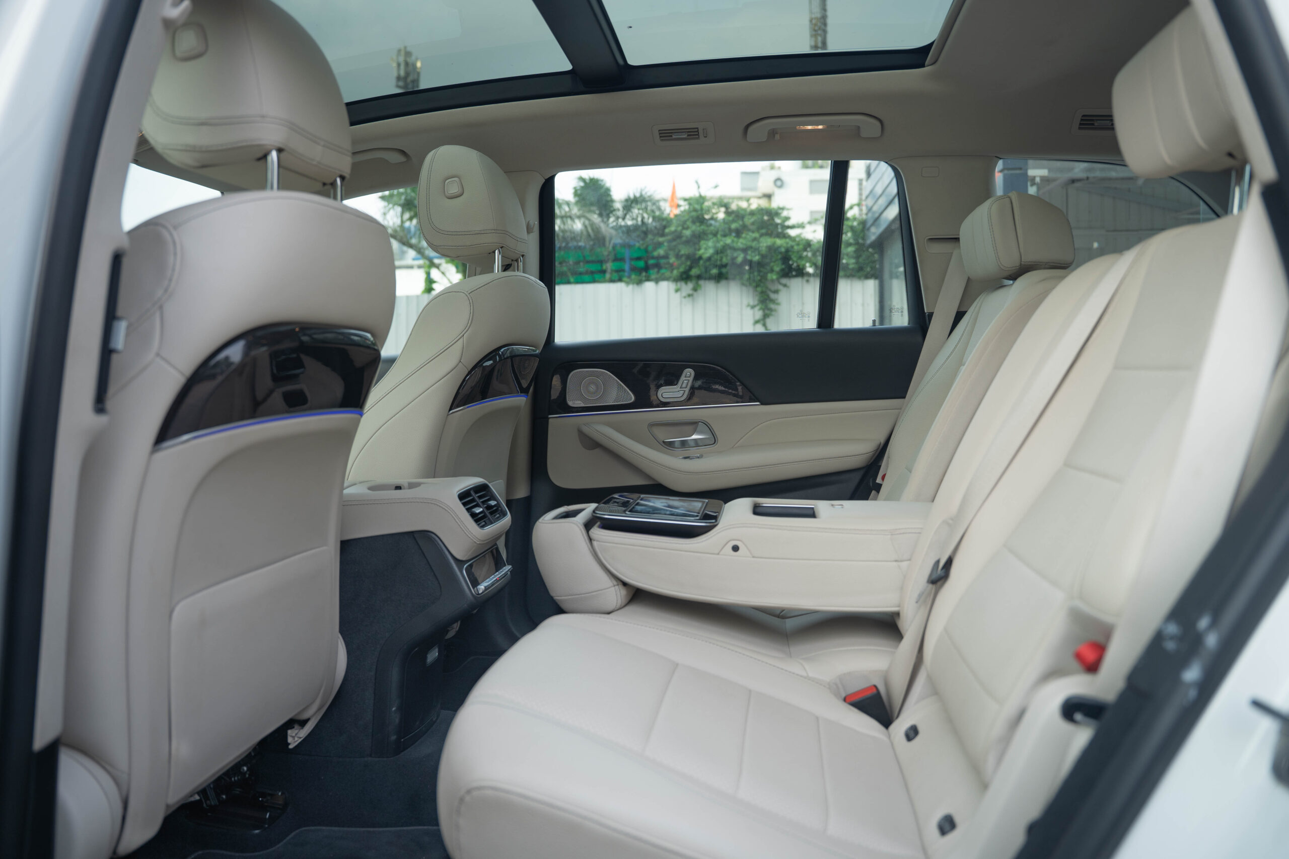 Mercedes-Benz GLS 400d 4Matic